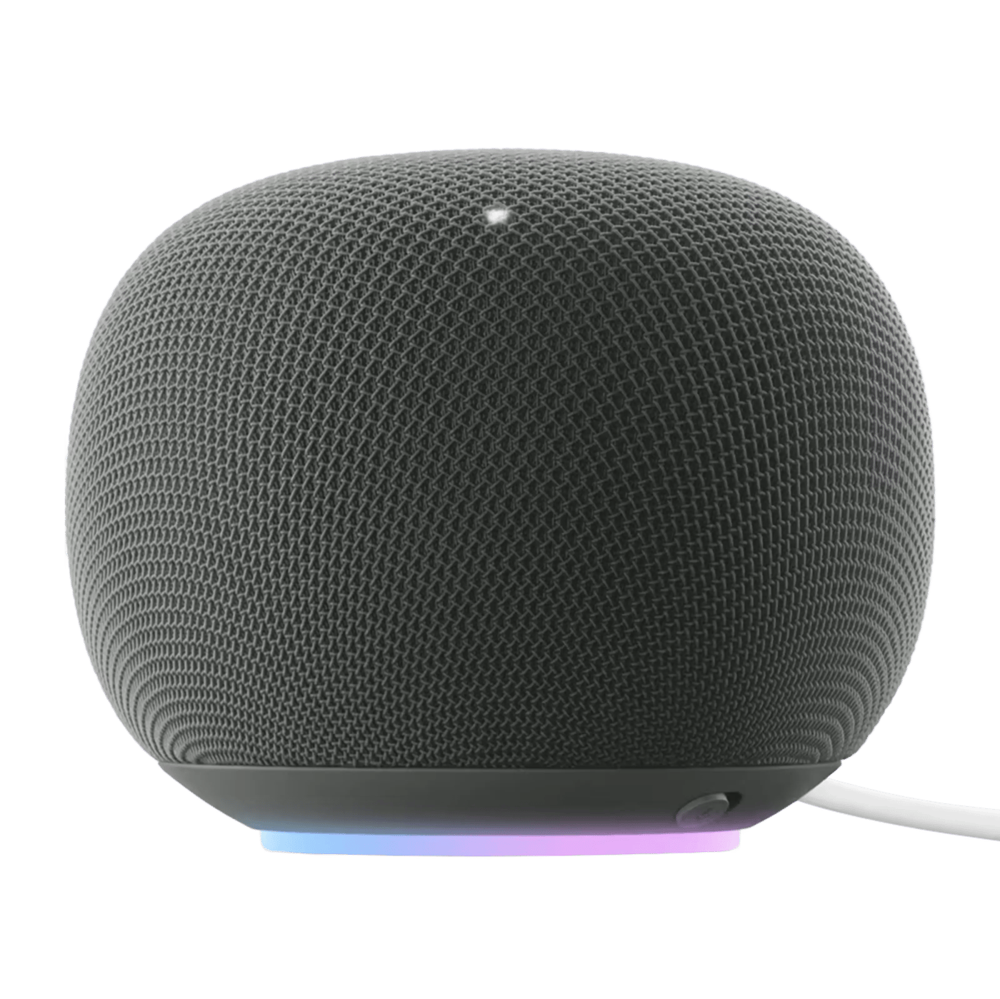 Google Home Speaker smart högtalare med Gemini Hazel