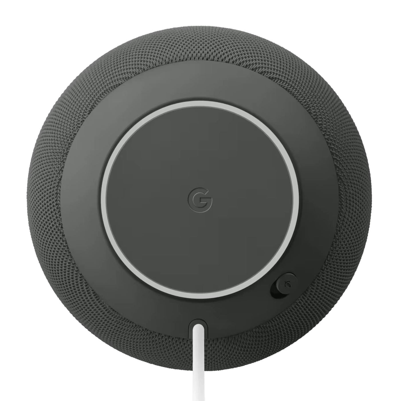 Google Home Speaker smart högtalare med Gemini Hazel