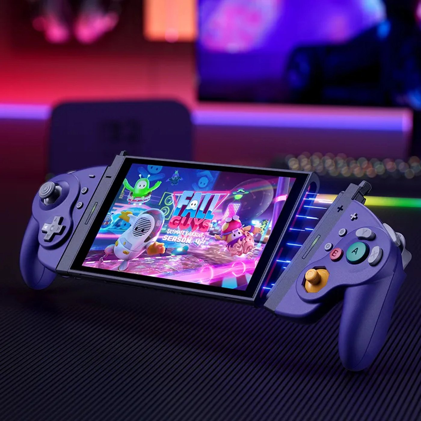 NYXI Joy-Con-adapter för Nintendo Switch 2