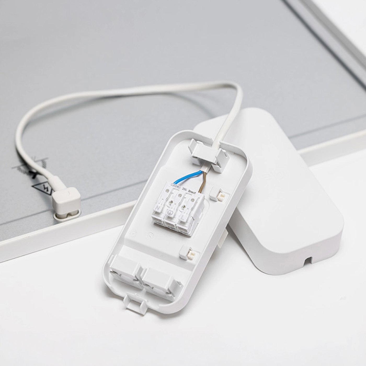 Plejd Anslutningsbox CTN-02 för Linect-system