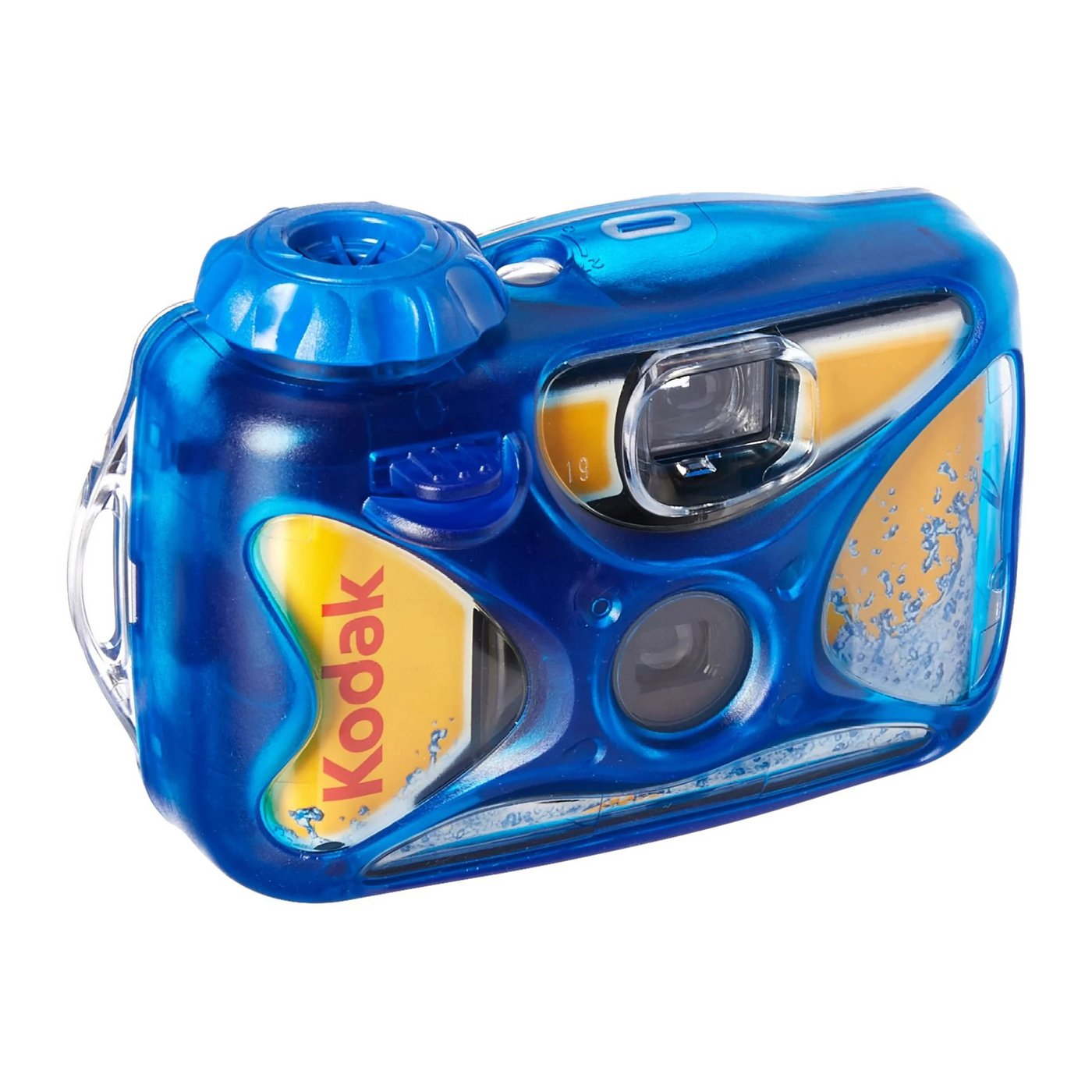 Kodak Water Sport vanntett engangskamera 27 bilder
