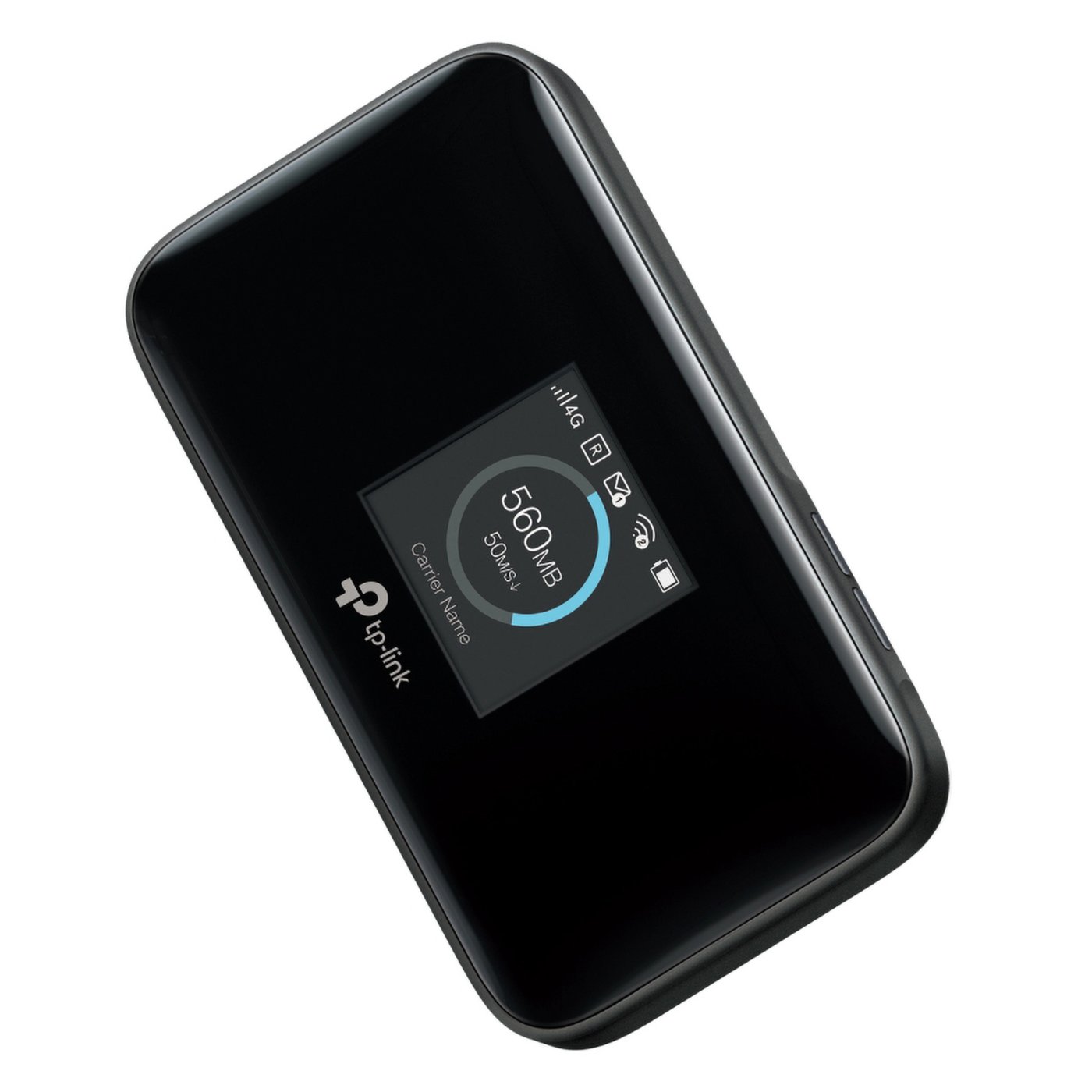 TP-Link M7450 4G-router med modem AC1200