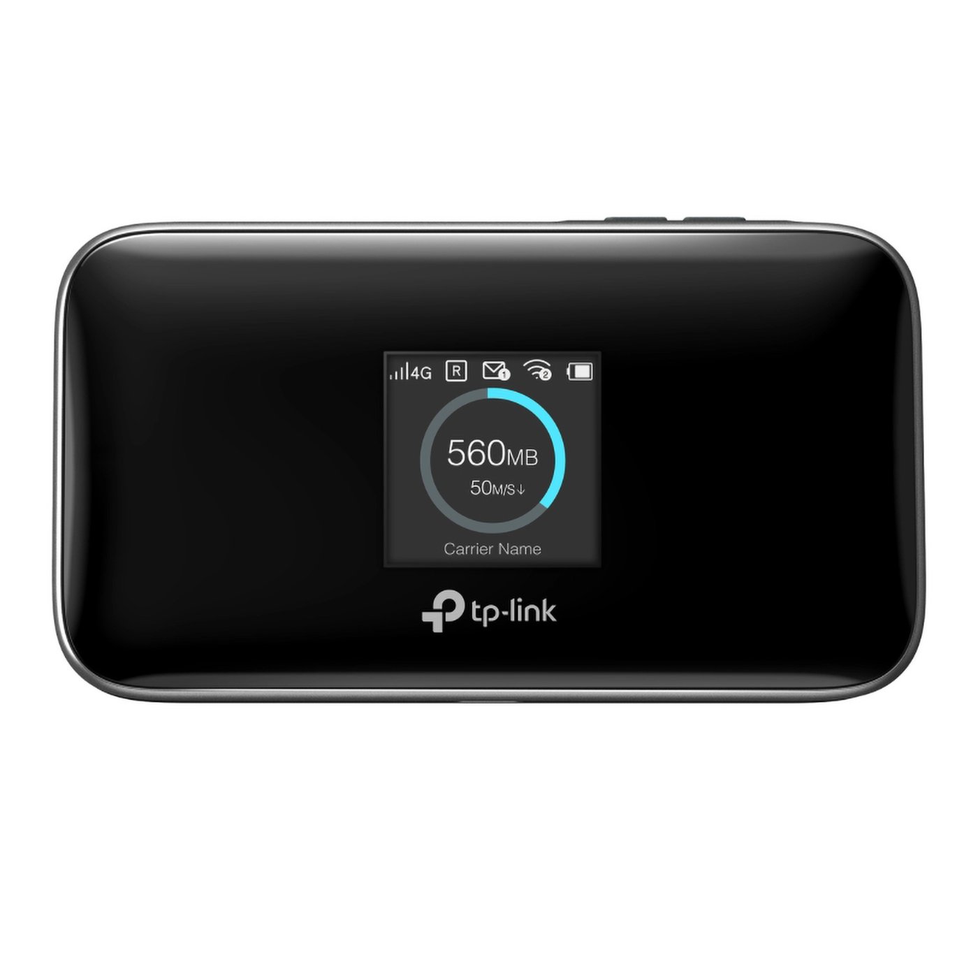 TP-Link M7450 4G-ruter med modem AC1200