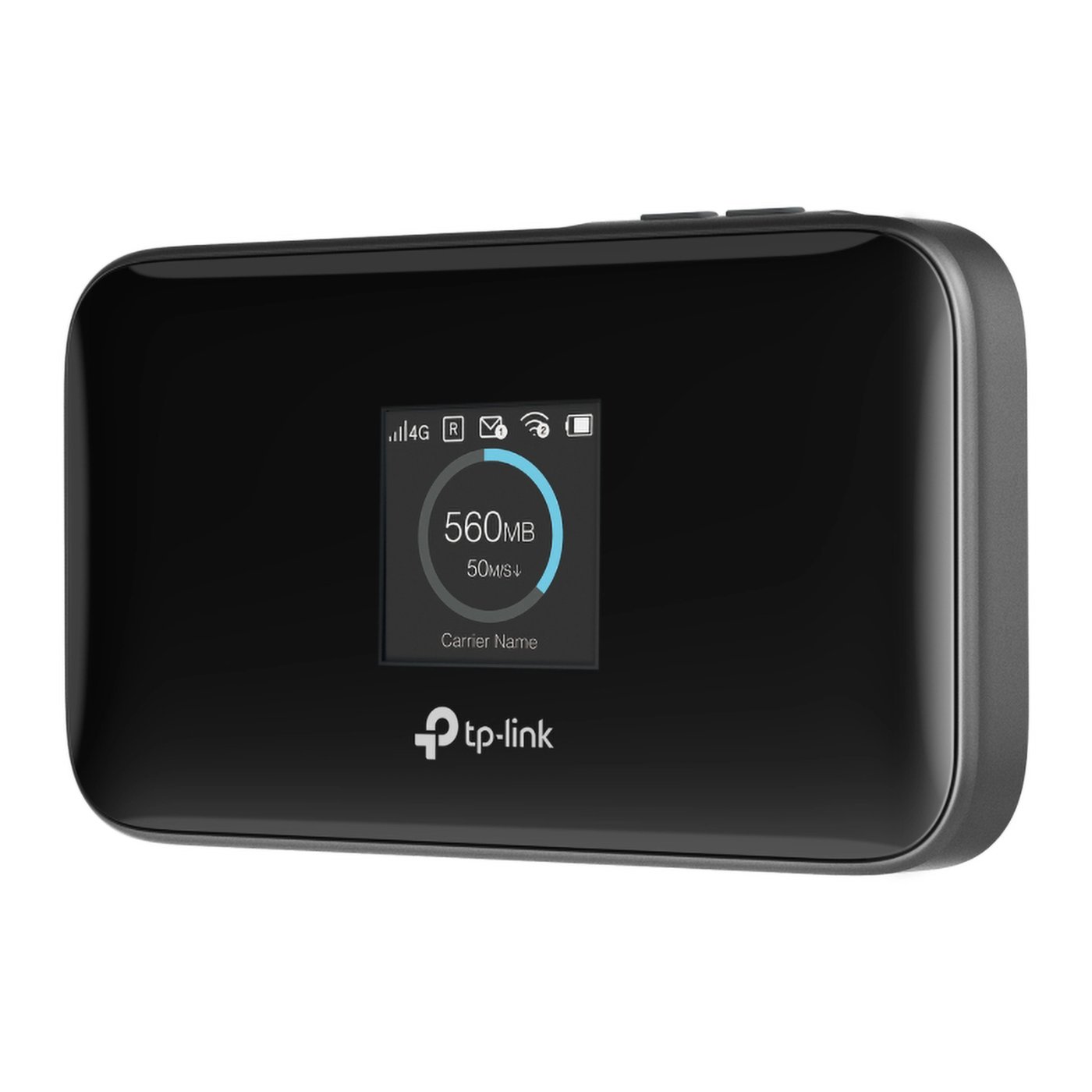 TP-Link M7450 4G-ruter med modem AC1200