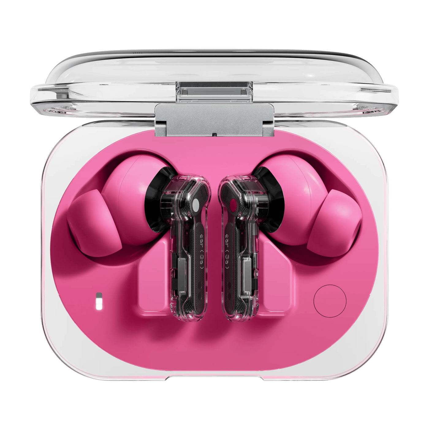 Nothing Ear (3a) trådlösa hörlurar Rosa