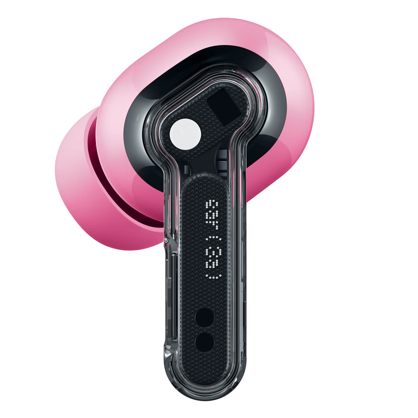 Nothing Ear (3a) trådløse hodetelefoner Rosa