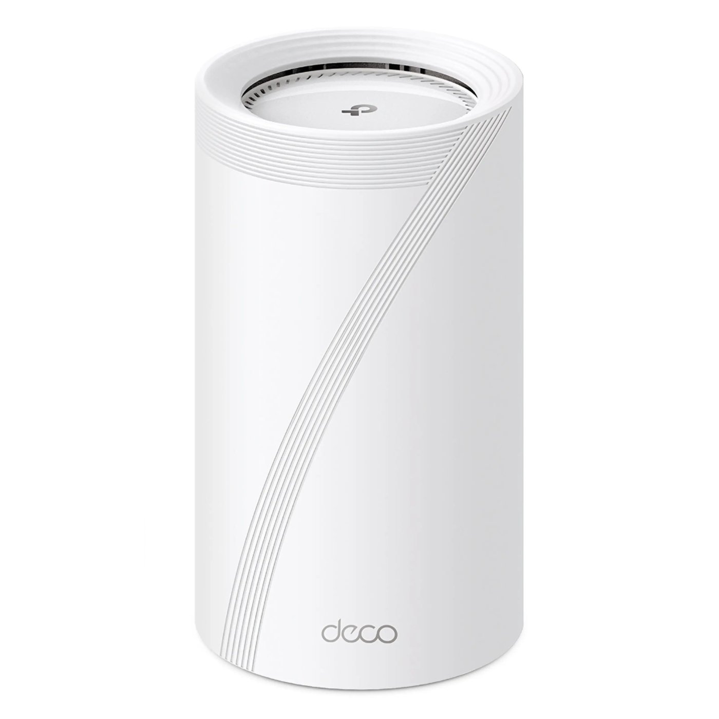 TP-Link Deco BE68 wifi 7-meshsystem BE14000 med 10G-port 1-pack