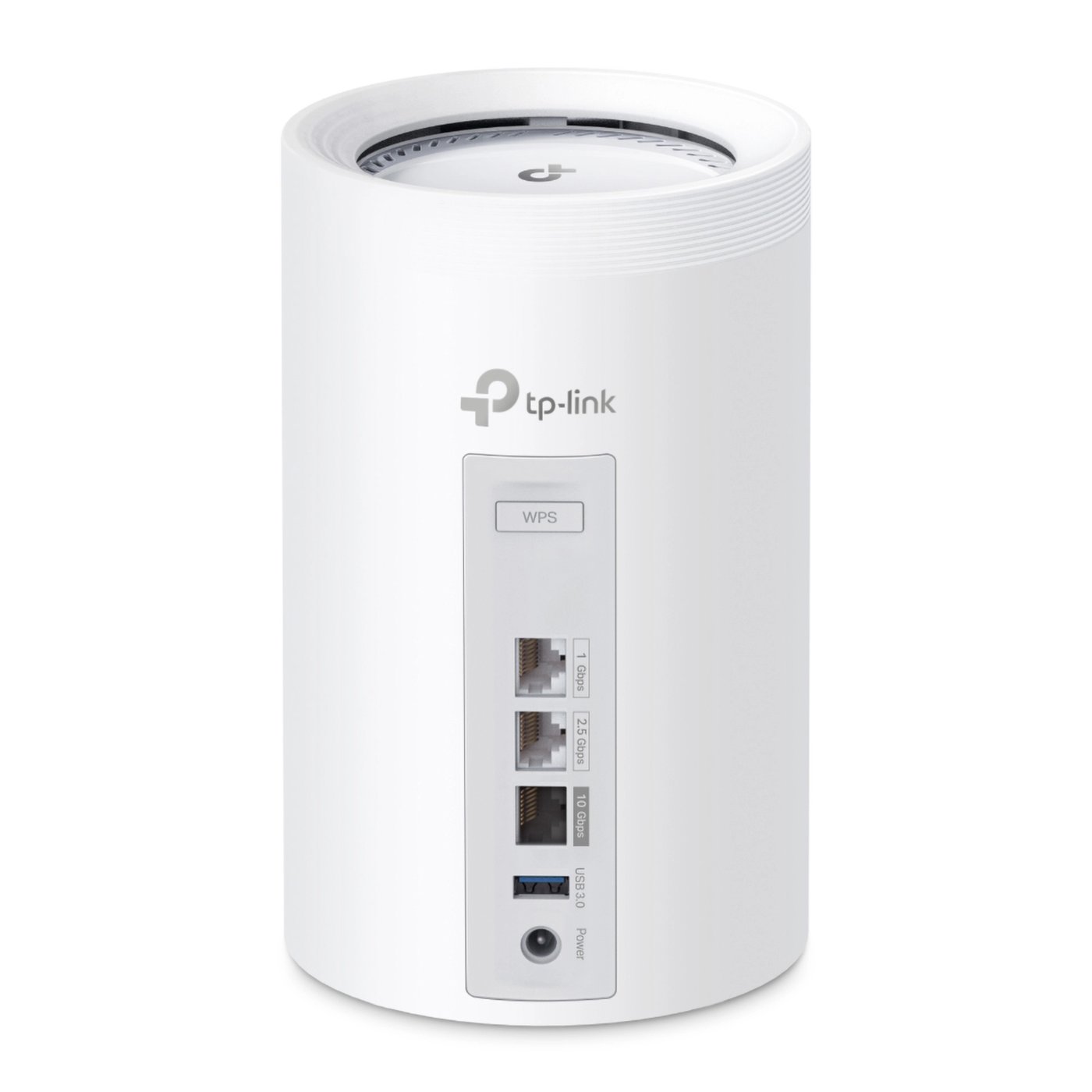 TP-Link Deco BE68 wifi 7-meshsystem BE14000 med 10G-port 1-pack