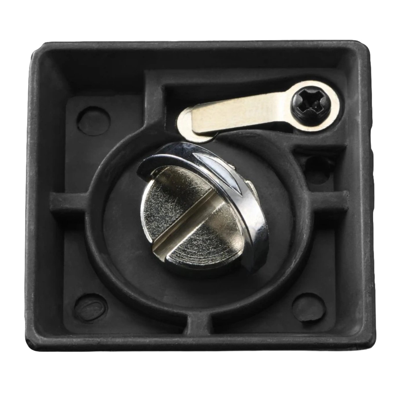 Hama Click II snabbkopplingsplatta för Gamma-stativ 1/4"