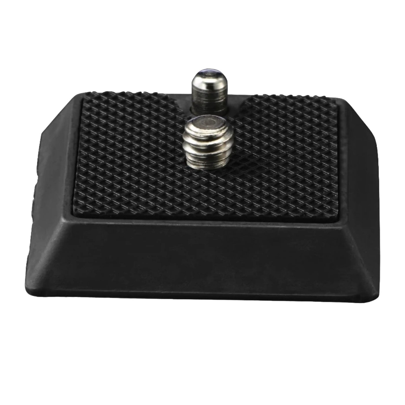 Hama Click II snabbkopplingsplatta för Gamma-stativ 1/4"