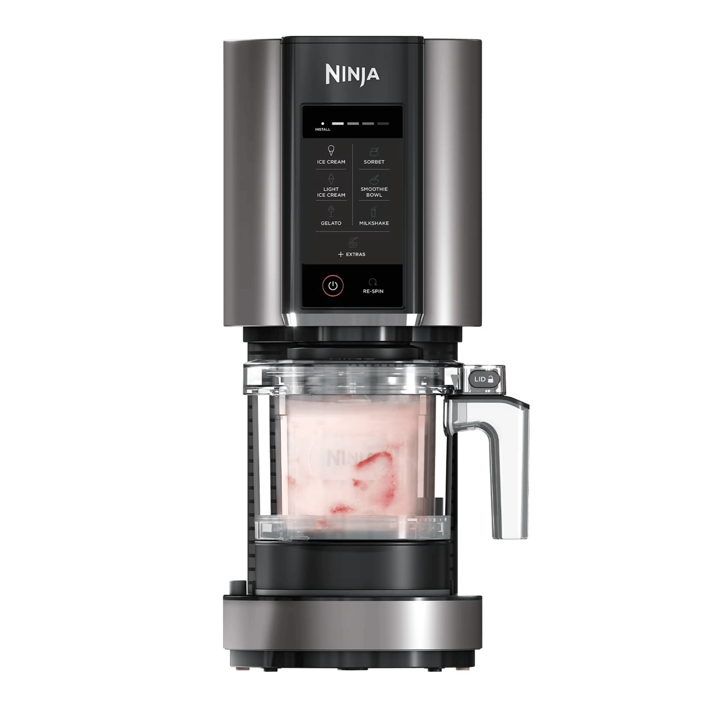 Ninja CREAMi glassmaskin med 7 program