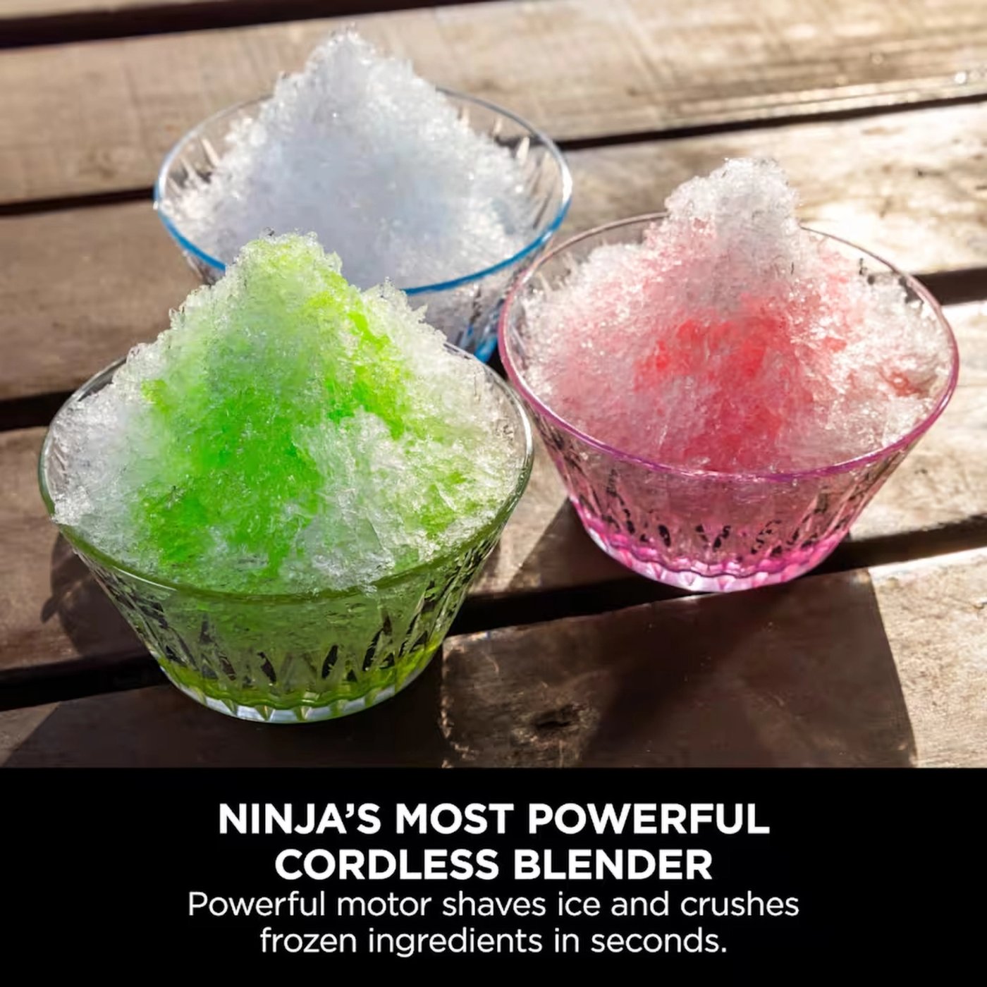 Ninja Blast Max bærbar mikser