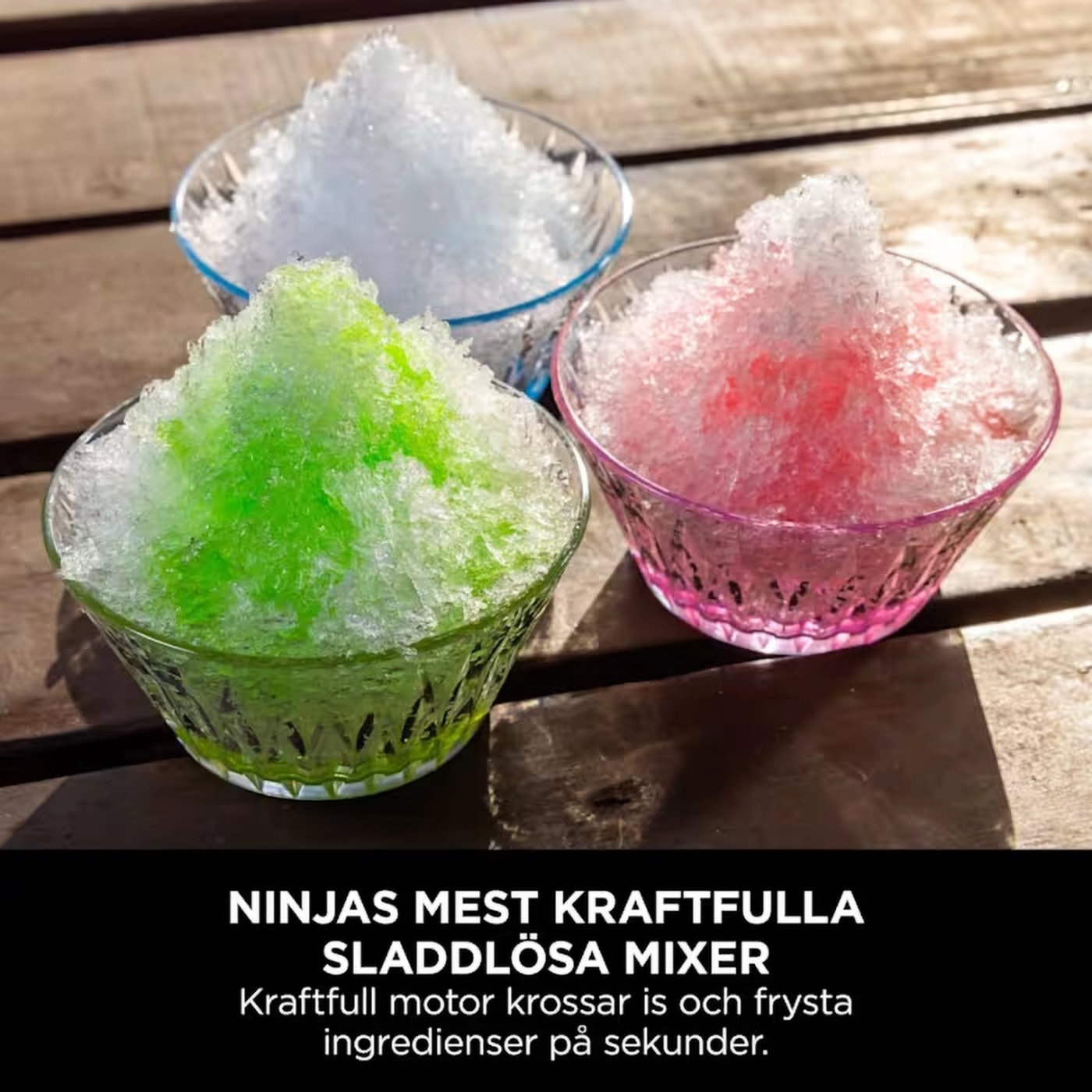 Ninja Blast Max bärbar mixer