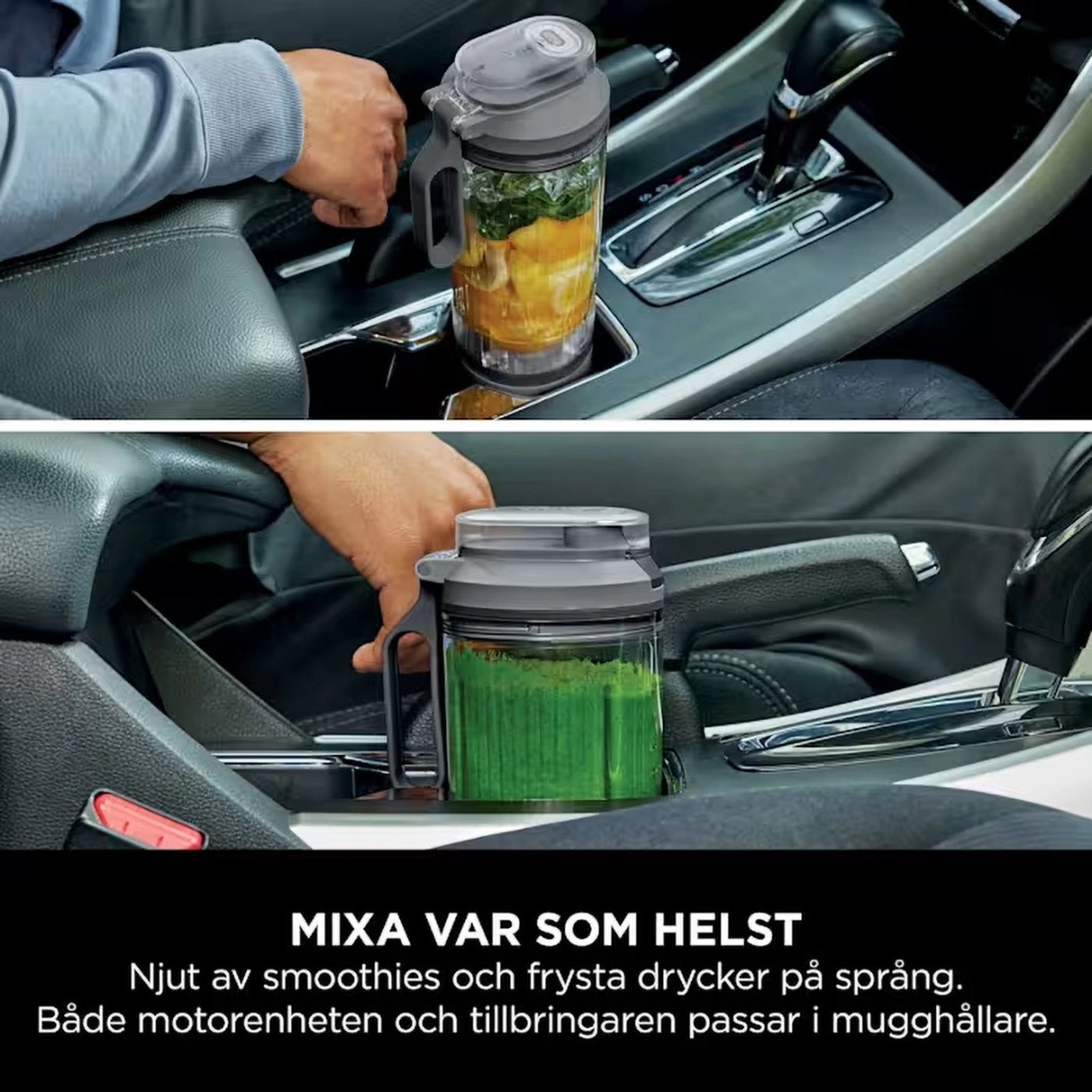 Ninja Blast Max bärbar mixer