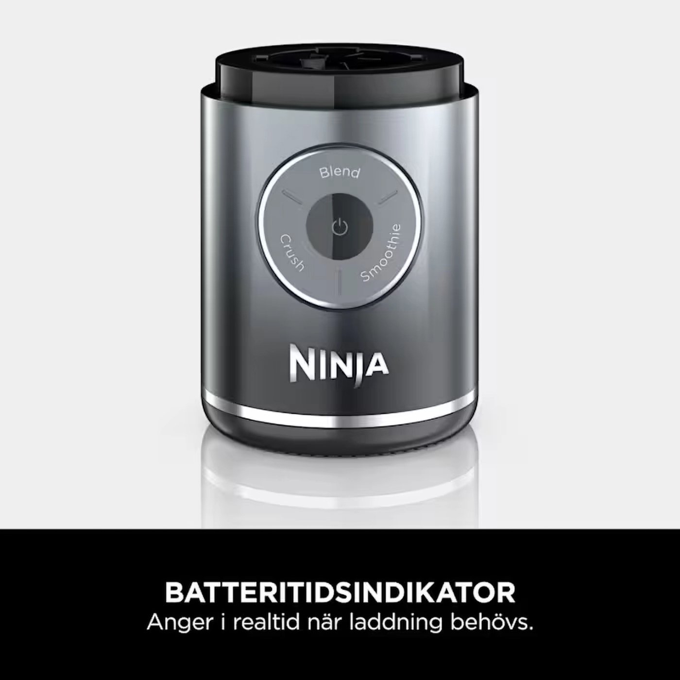 Ninja Blast Max bärbar mixer