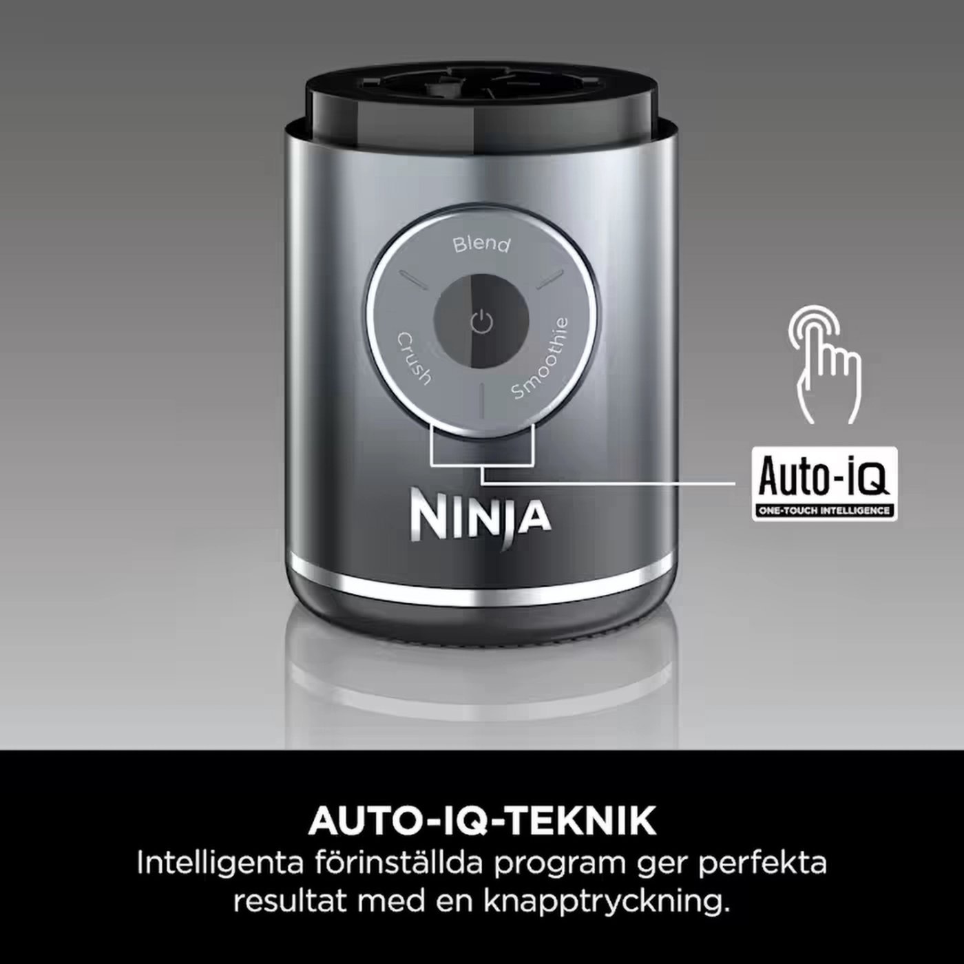 Ninja Blast Max bärbar mixer
