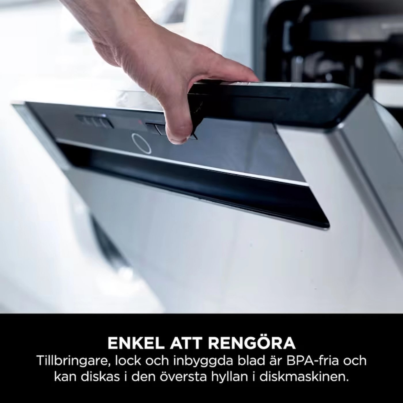 Ninja Blast Max bärbar mixer