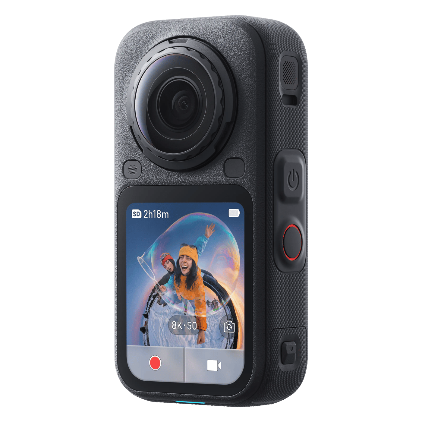 Insta360 X6 360-kamera Standard Bundle