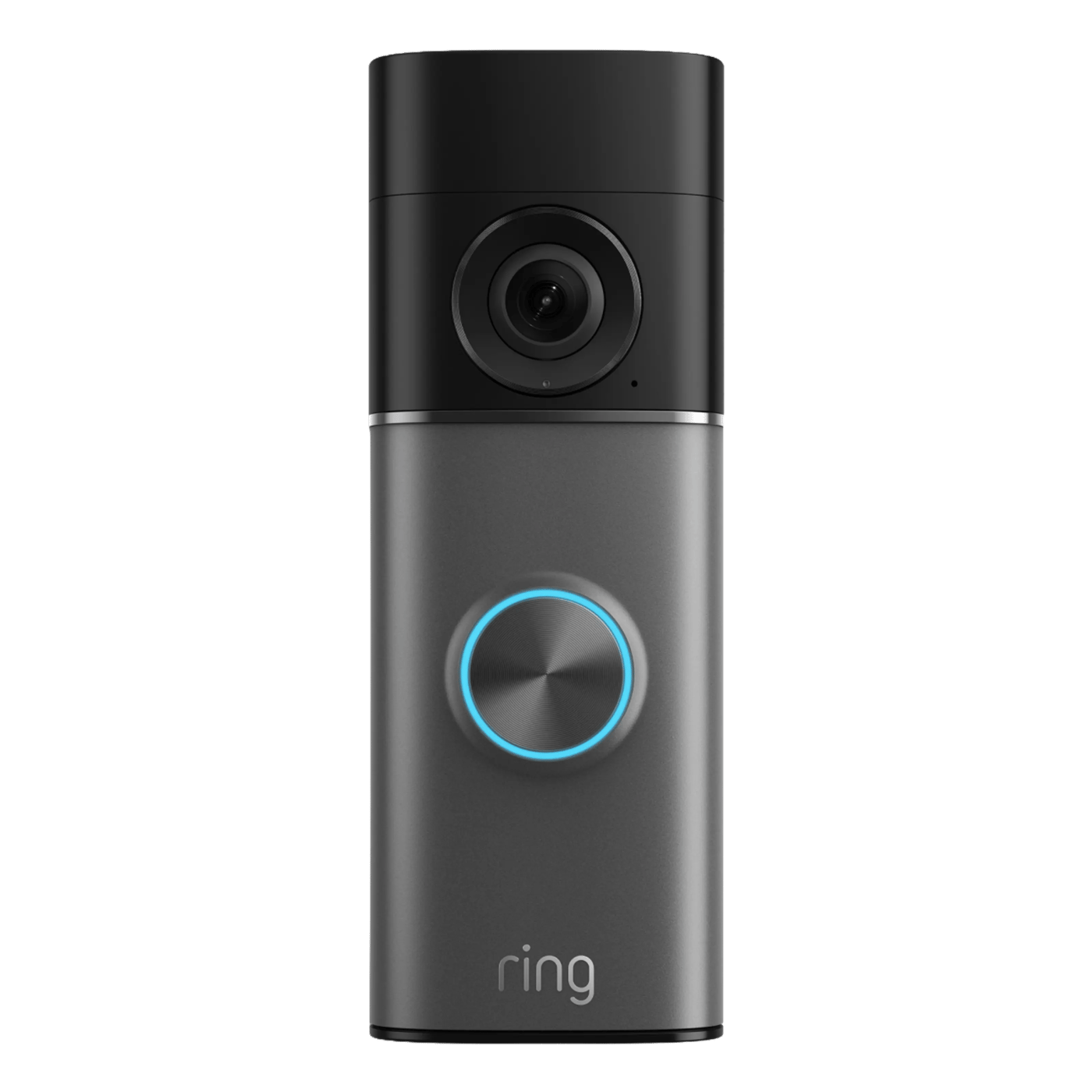 Ring Battery Video Doorbell Pro videodörrklocka 4K Deep Silver
