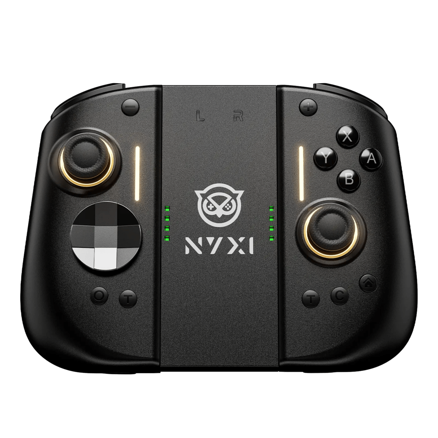 NYXI Hyperion 3 trådløs JoyPad for Nintendo Switch 2 Svart