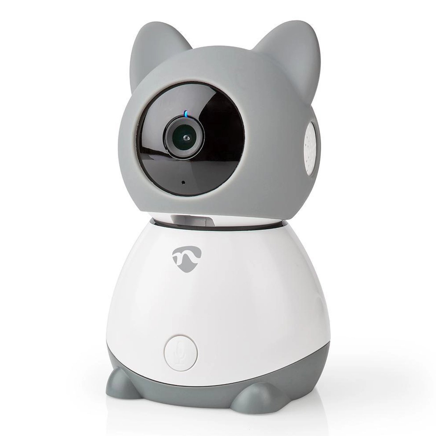 Nedis SmartLife Babycam Full HD med mörkerseende