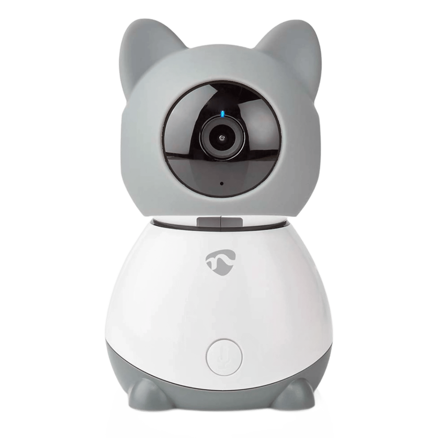 Nedis SmartLife Babycam Full HD med mørkersyn