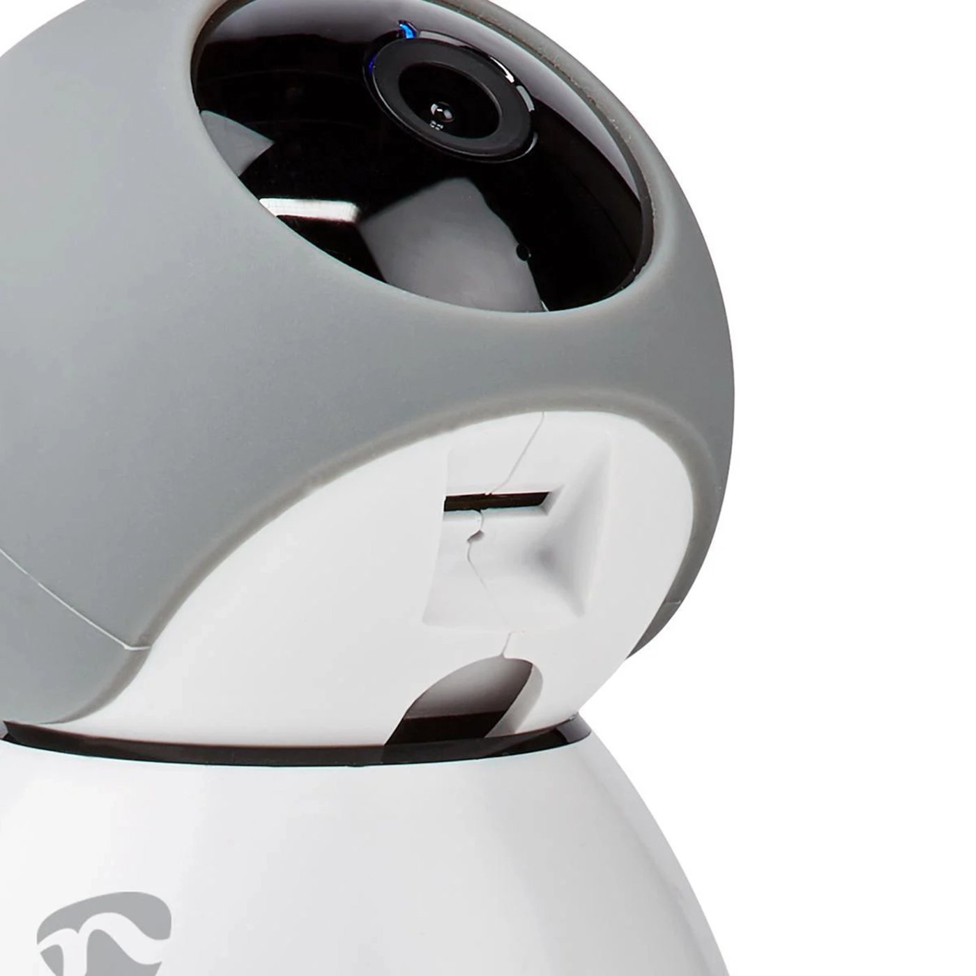 Nedis SmartLife Babycam Full HD med mørkersyn