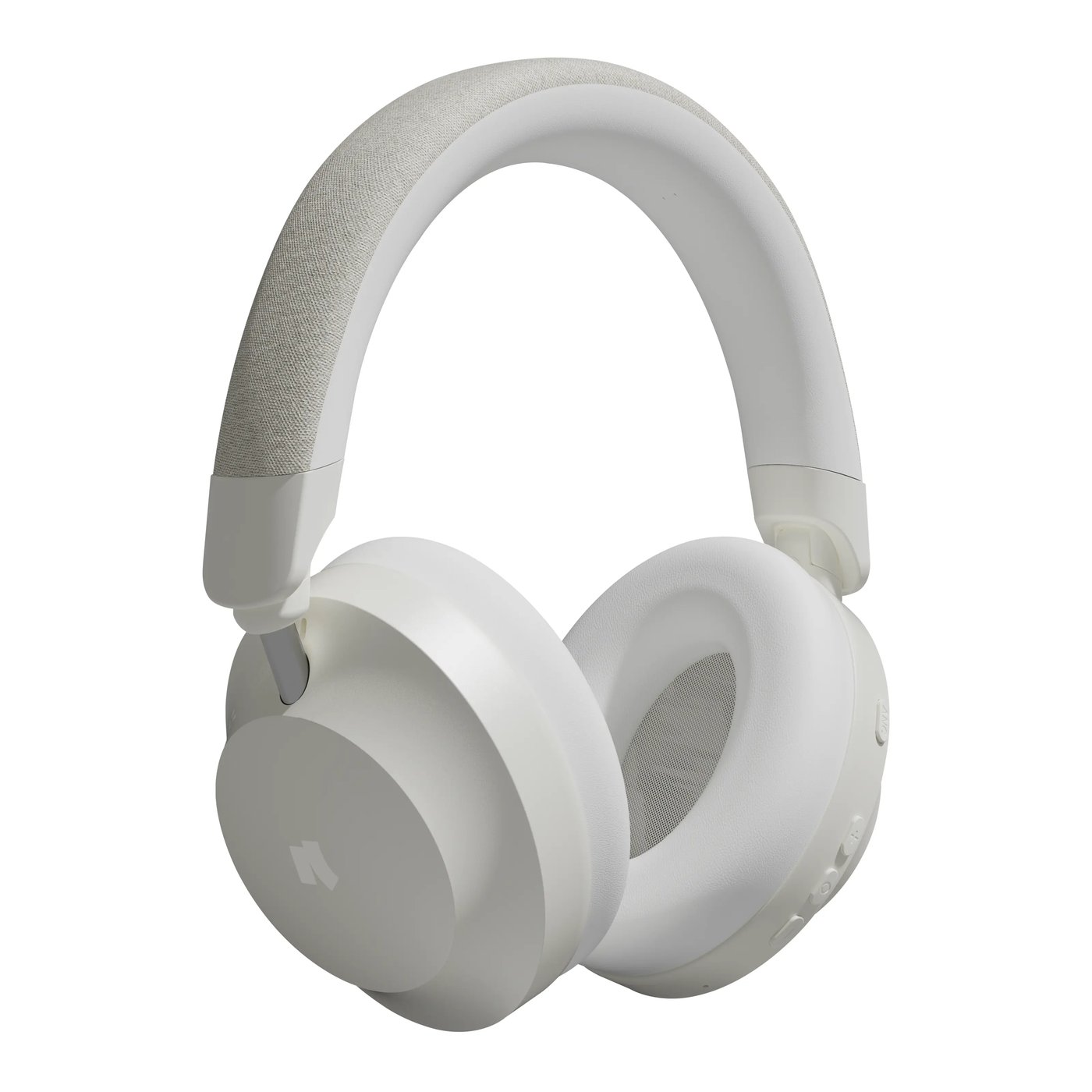 Nomadelic Solo 550 trådløse over-ear-hodetelefoner med ANC Beige