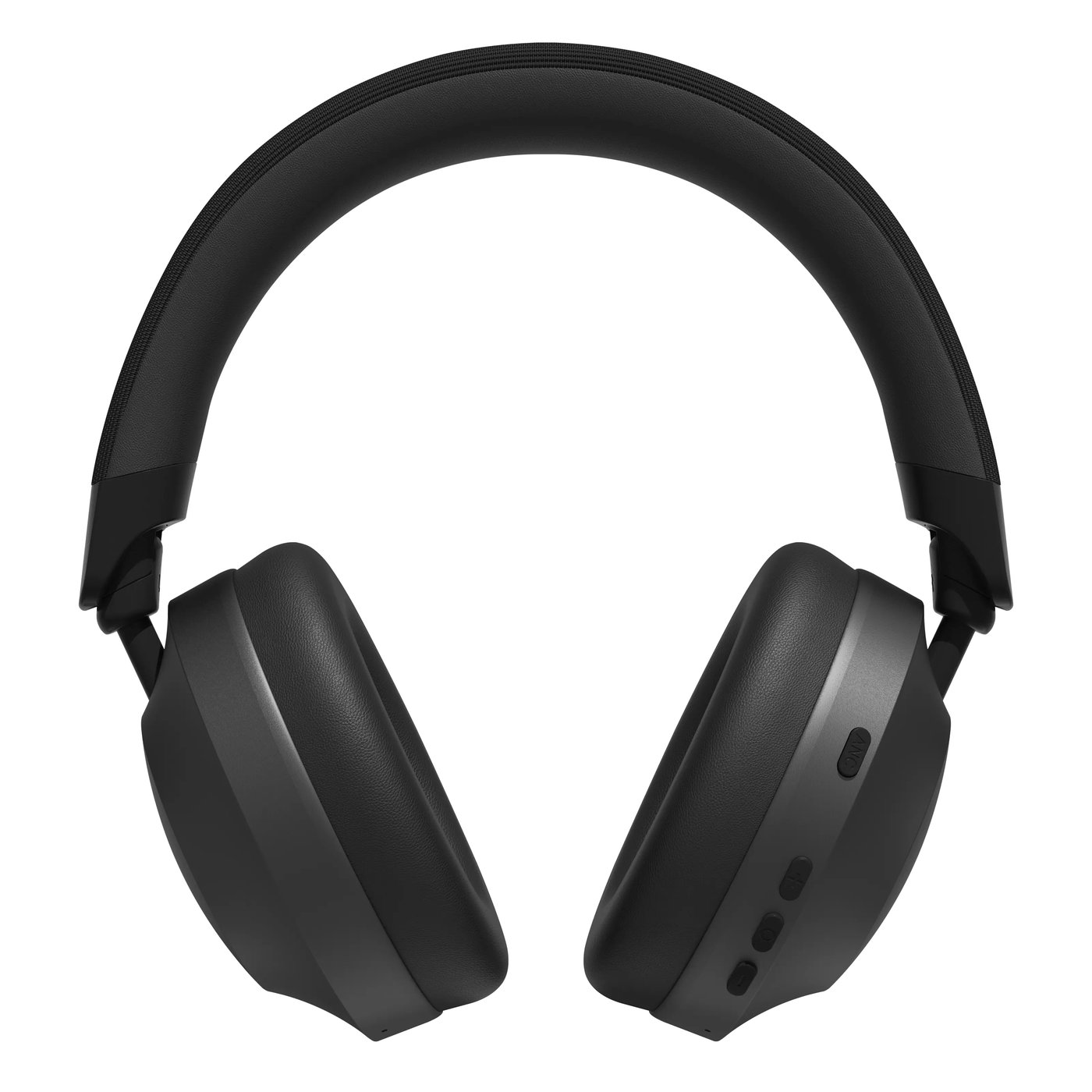 Nomadelic Solo 550 trådløse over-ear-hodetelefoner med ANC Svart
