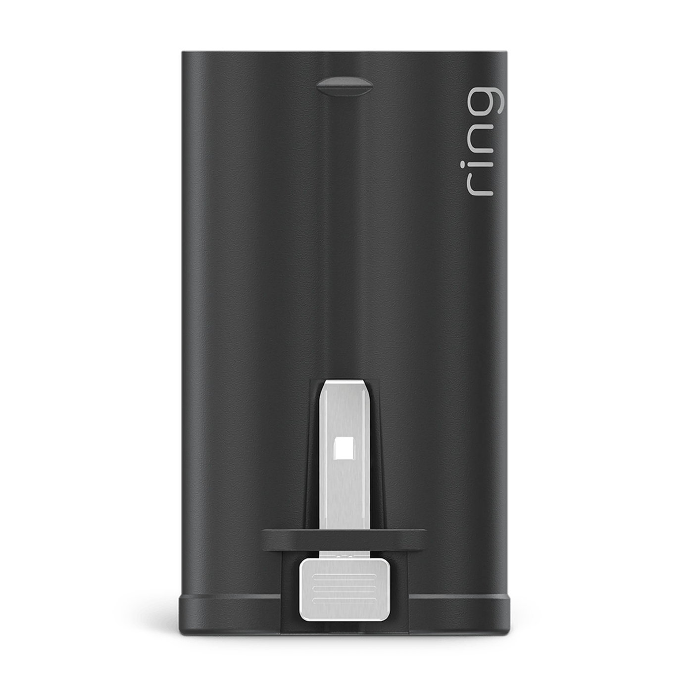 Ring Quick Release Ultra Battery Pack Svart