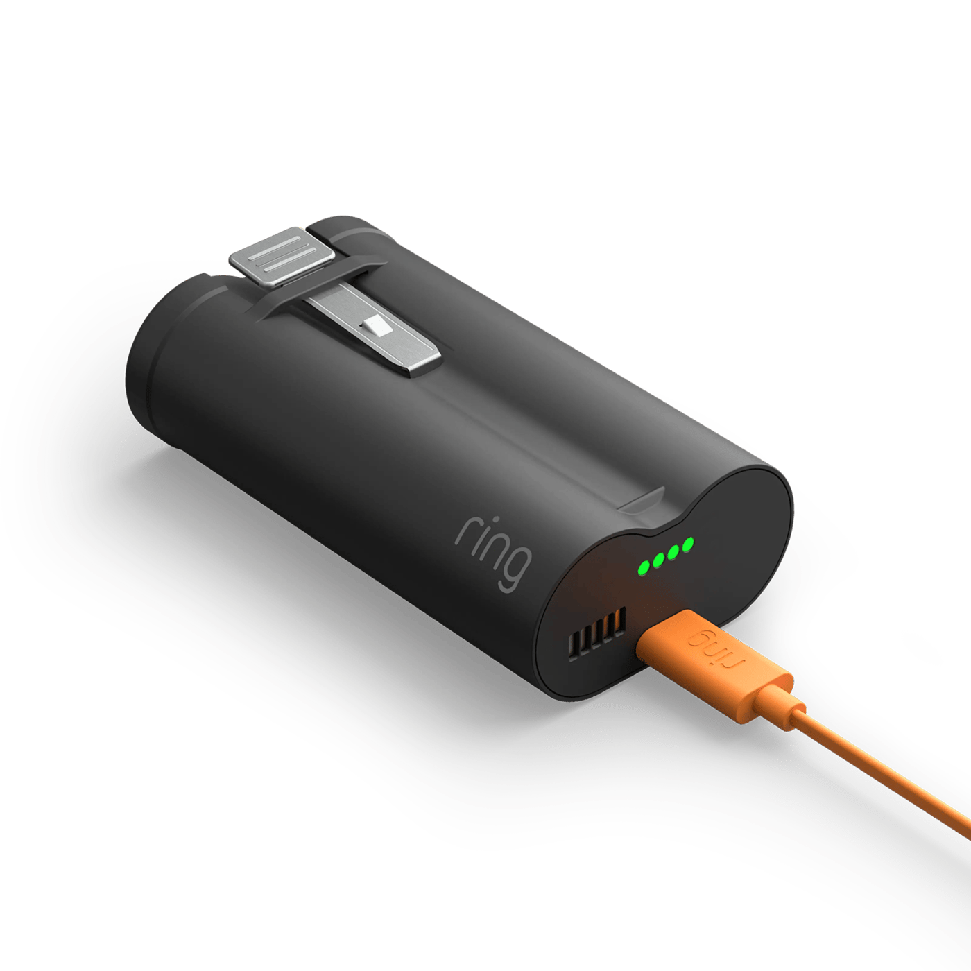 Ring Quick Release Ultra Battery Pack Svart