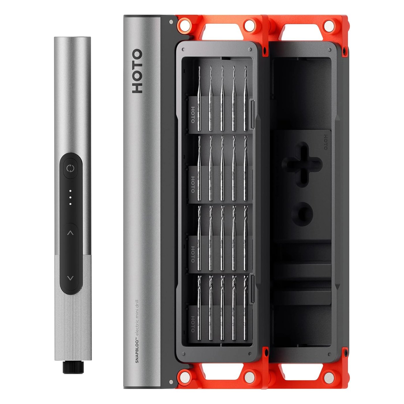 HOTO SNAPBLOQ D-A03 elektriskt miniborrset