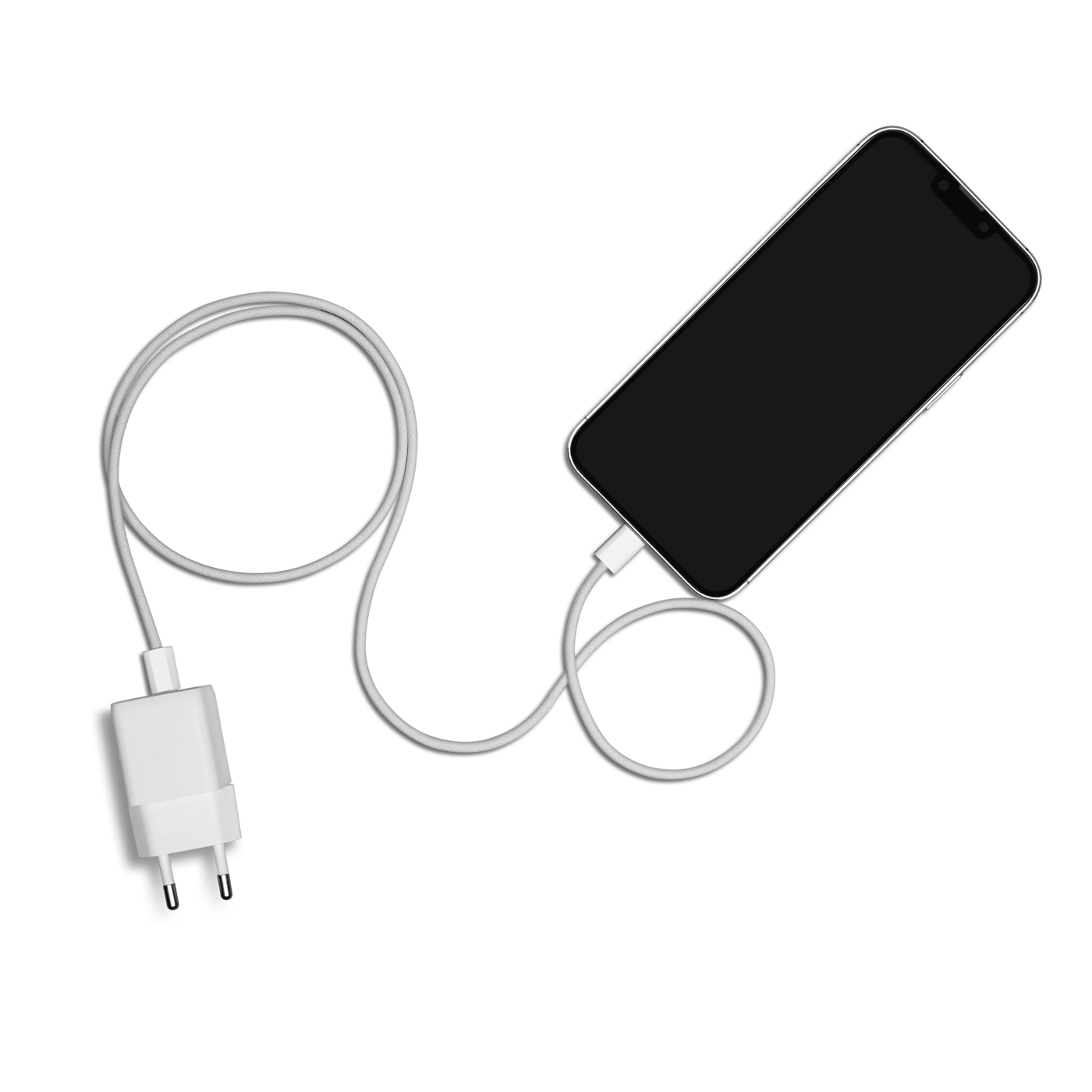 Linocell GaN-snabbladdare 65 W PD 3.2 med USB-C-port