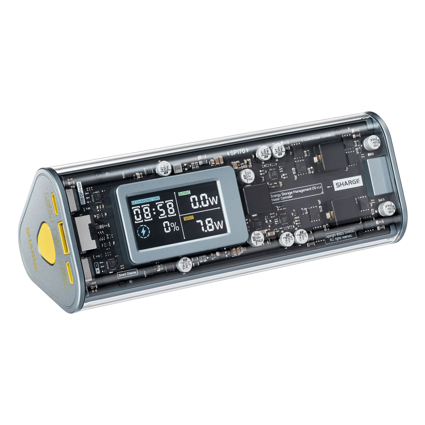 SHARGE Shargeek 170 powerbank