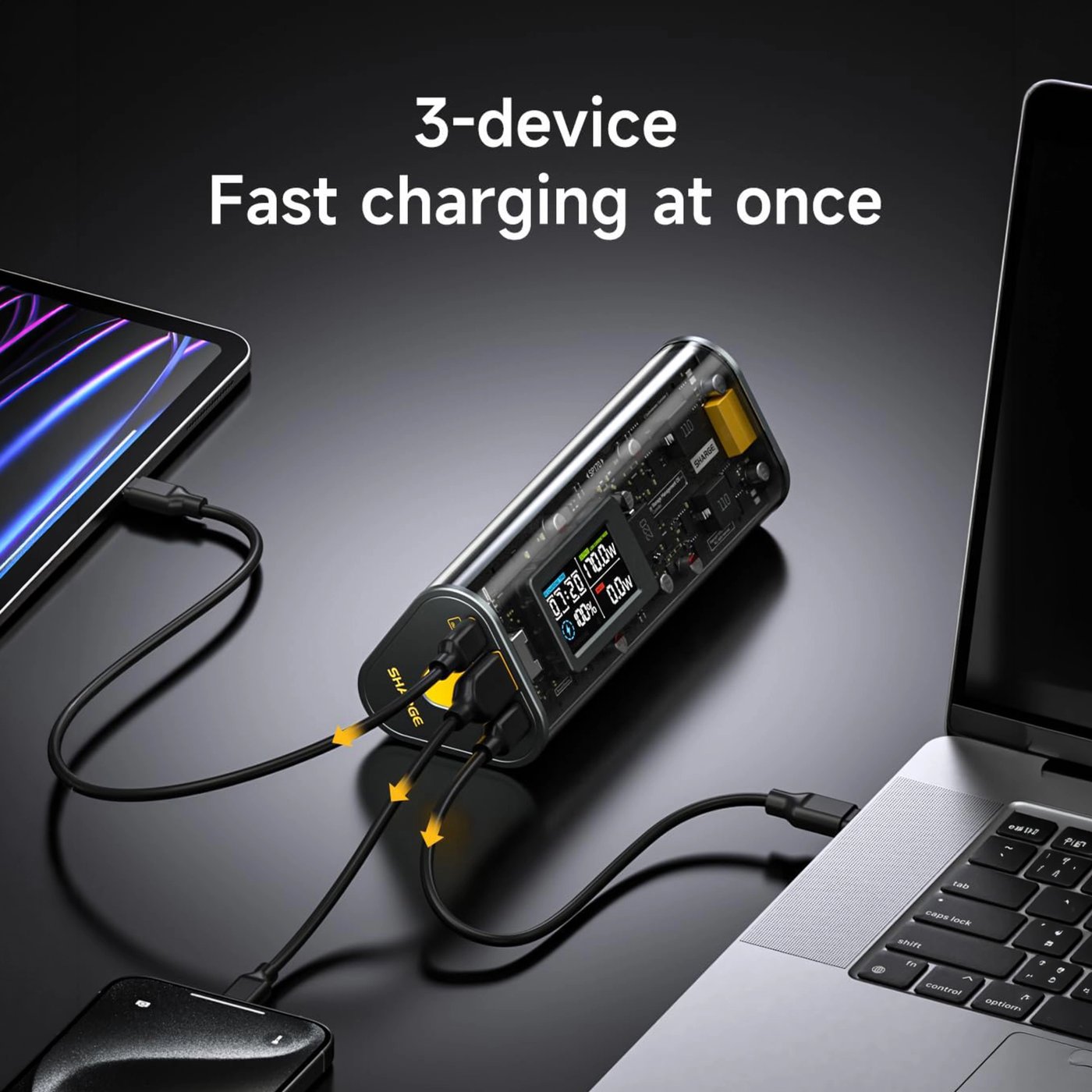 SHARGE Shargeek 170 powerbank