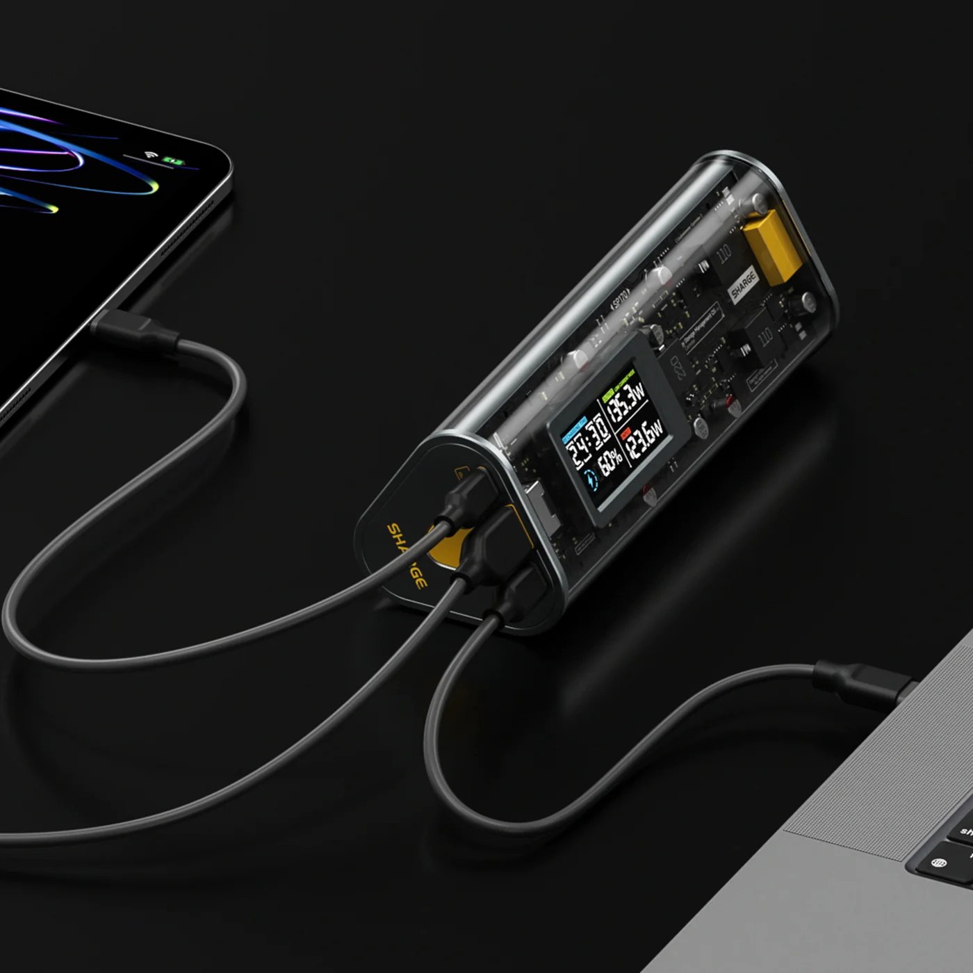 SHARGE Shargeek 170 powerbank