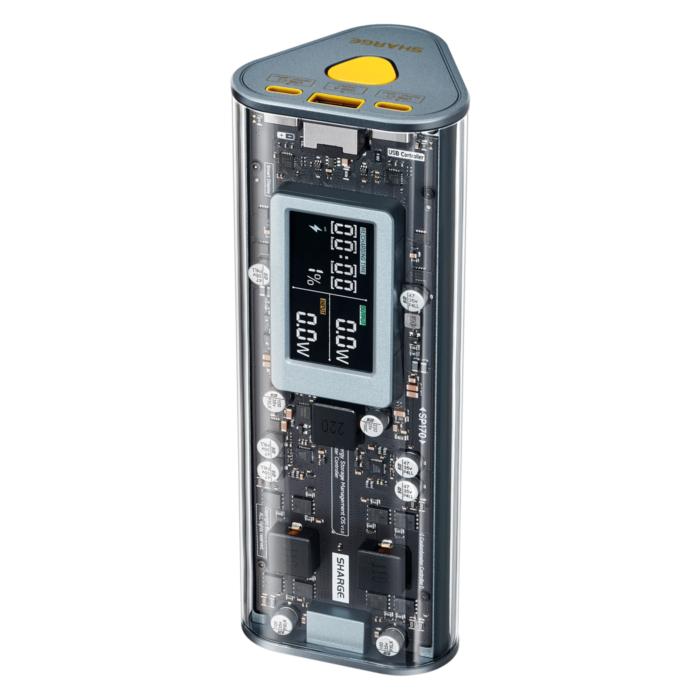 SHARGE Shargeek 170 powerbank