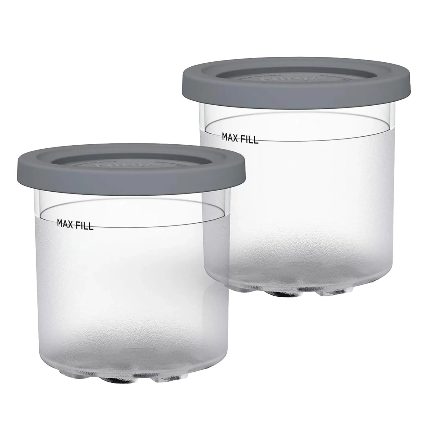 Ninja 470 ml behållare till Creami NC300-serien 2-pack
