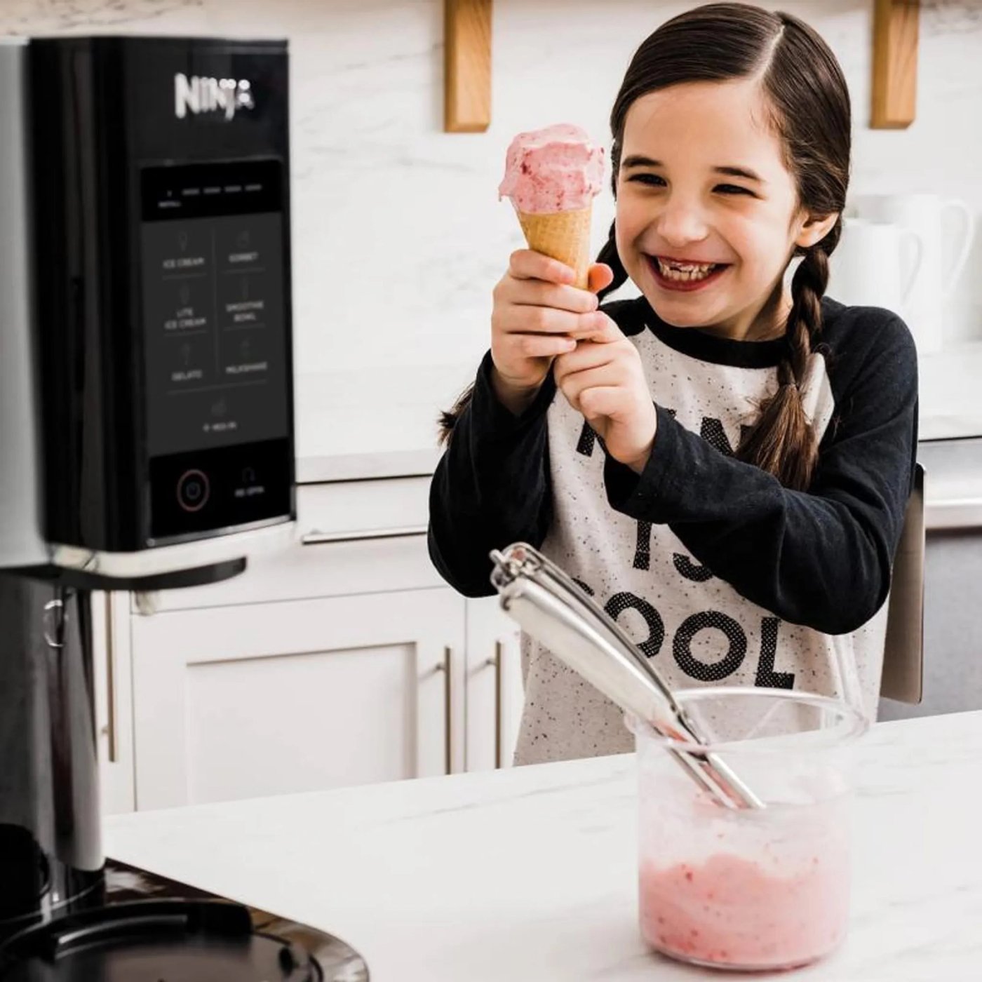 Ninja 470 ml beholder til Creami NC300-serien 2-pakning