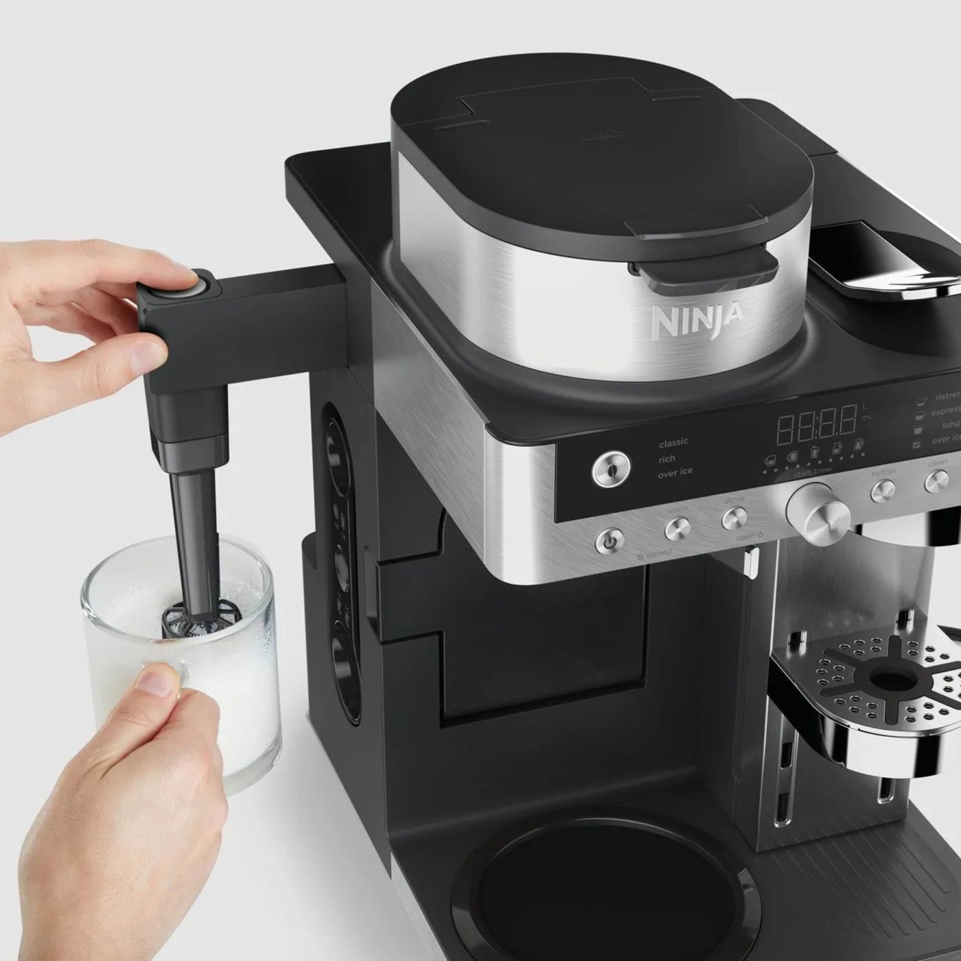 Ninja Prestige DualBrew System kaffemaskin 1,8 liter