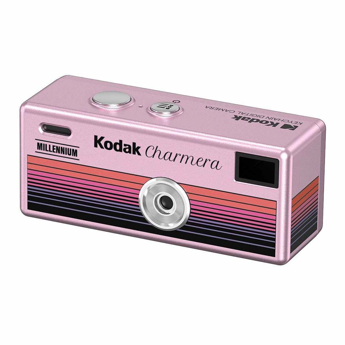 Kodak Charmera Millennium nøkkelringkamera Blind Box