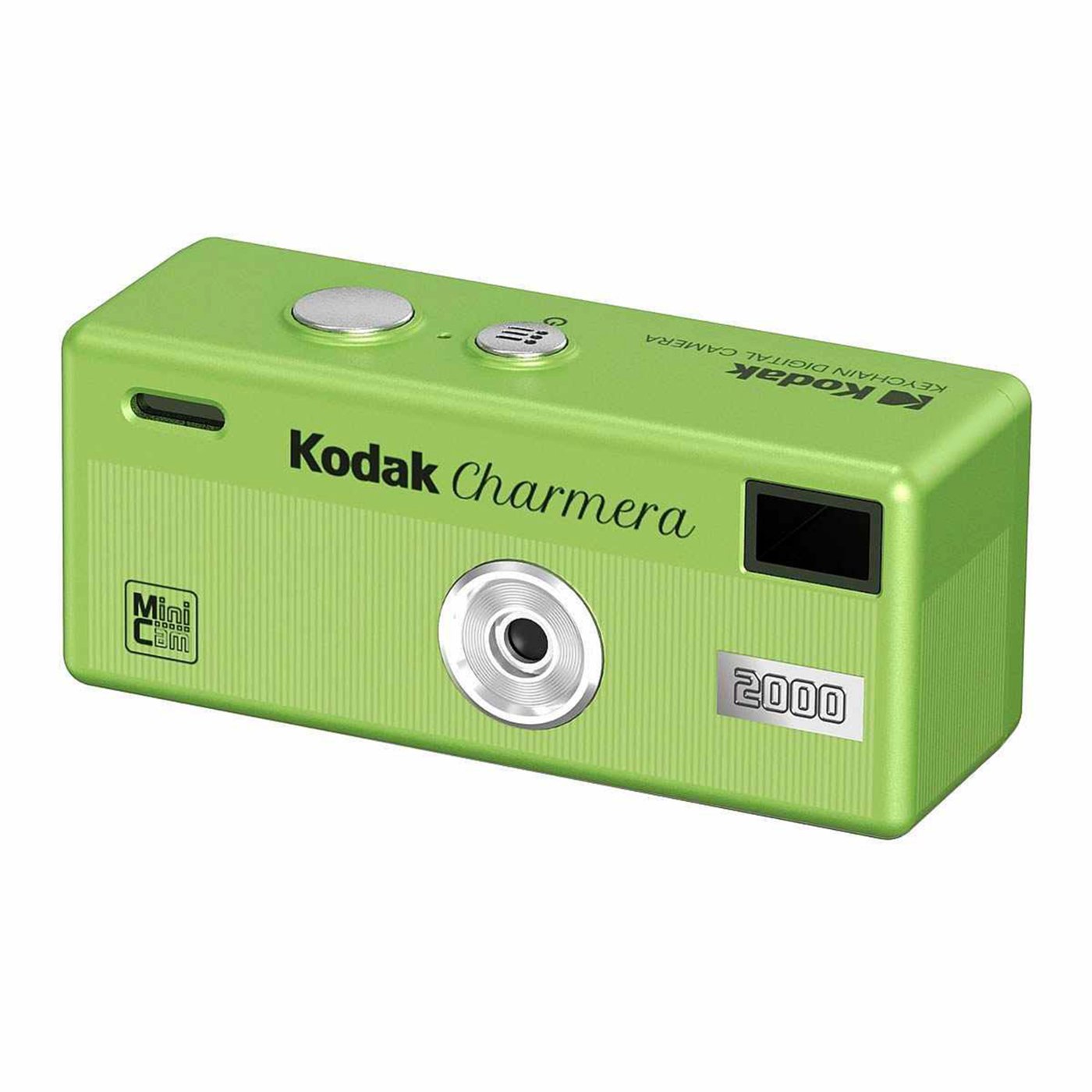 Kodak Charmera Millennium nøkkelringkamera Blind Box
