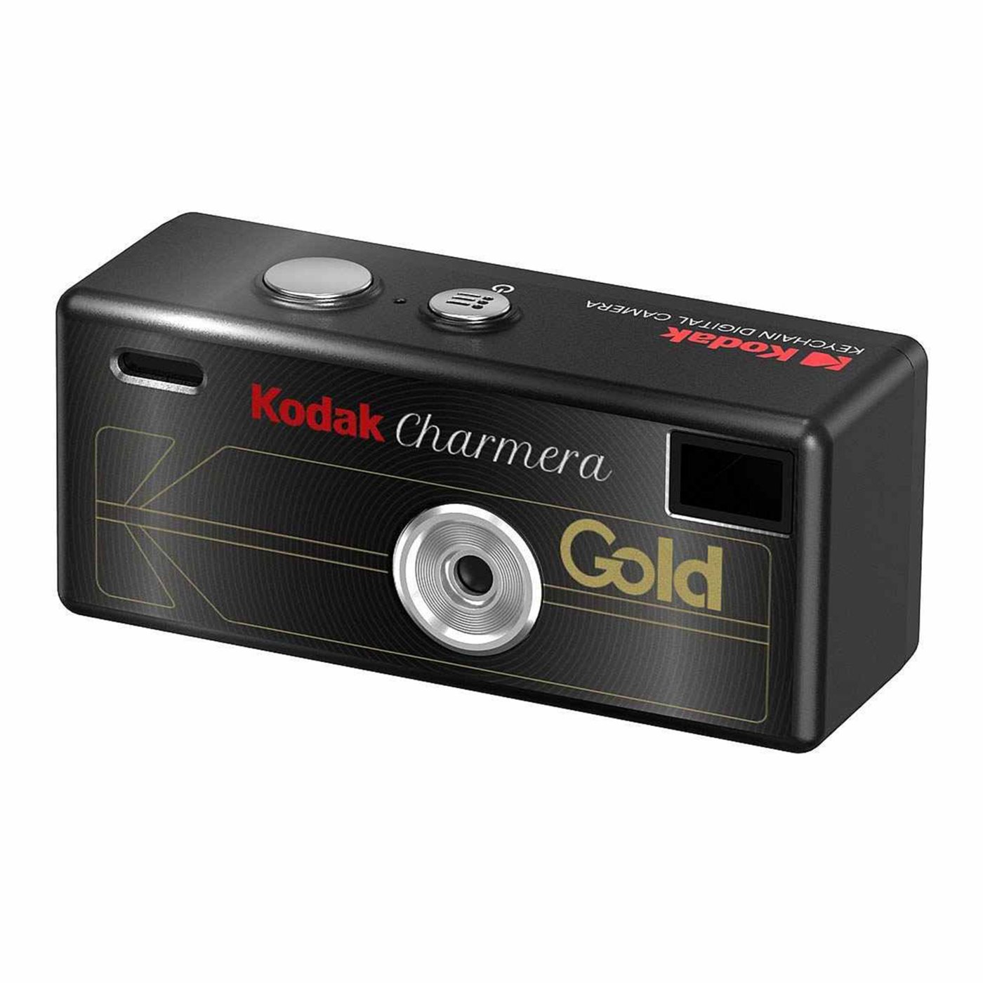 Kodak Charmera Millennium nøkkelringkamera Blind Box