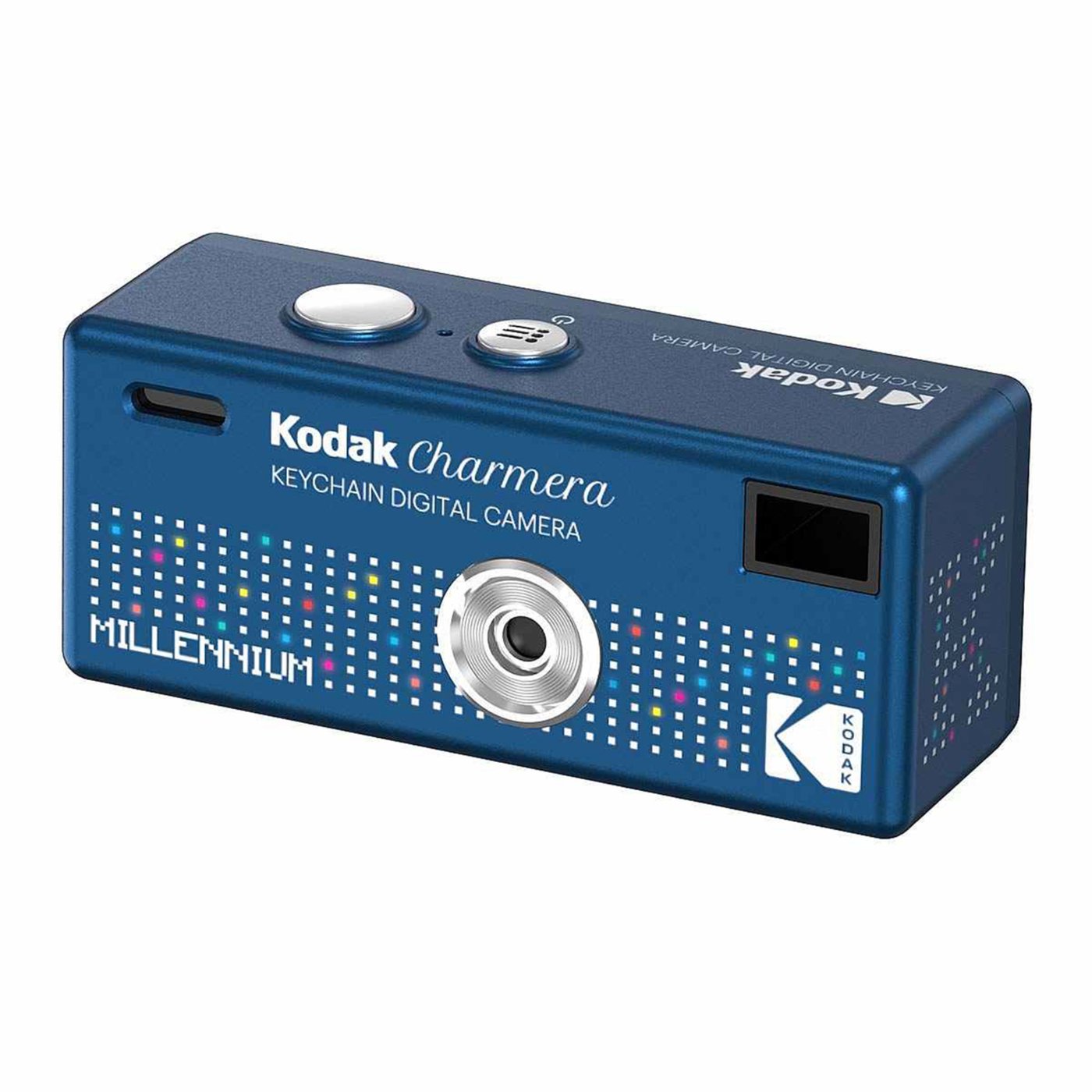 Kodak Charmera Millennium nøkkelringkamera Blind Box