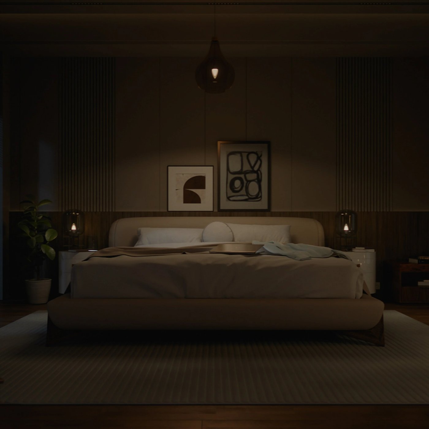 Philips Hue White and Color Ambiance kronelys E14 1-pk.