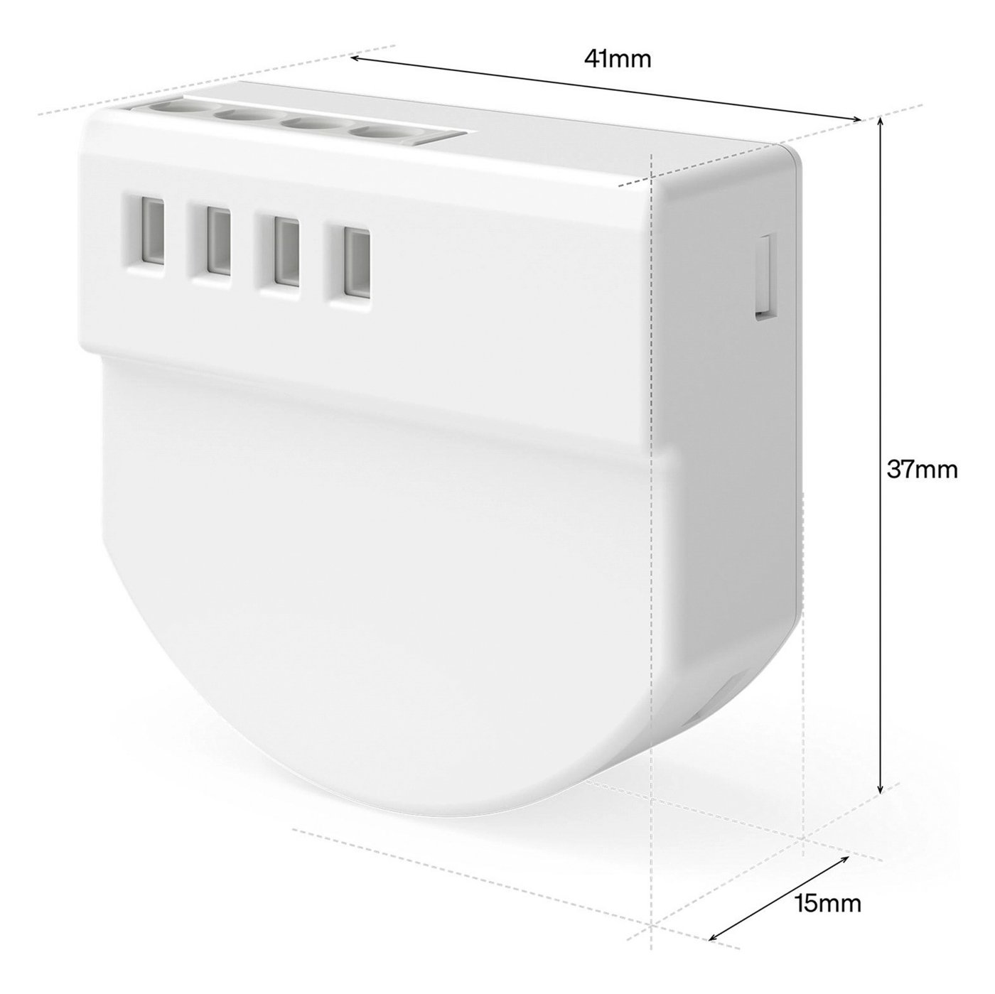 Philips Hue Wired Wall Switch Module 2-pack