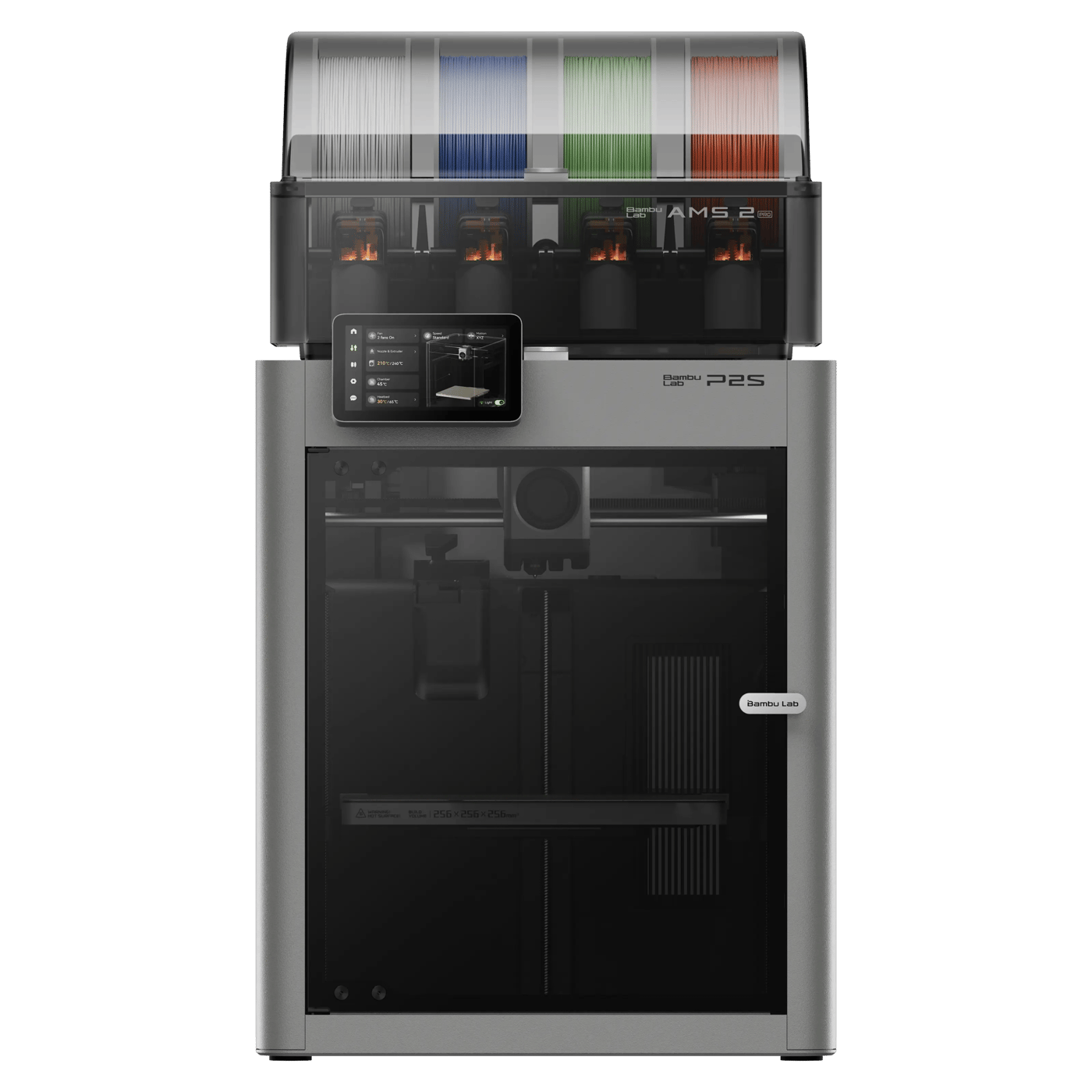 Bambu Lab P2S Combo 3D-skrivare med AMS 2 Pro