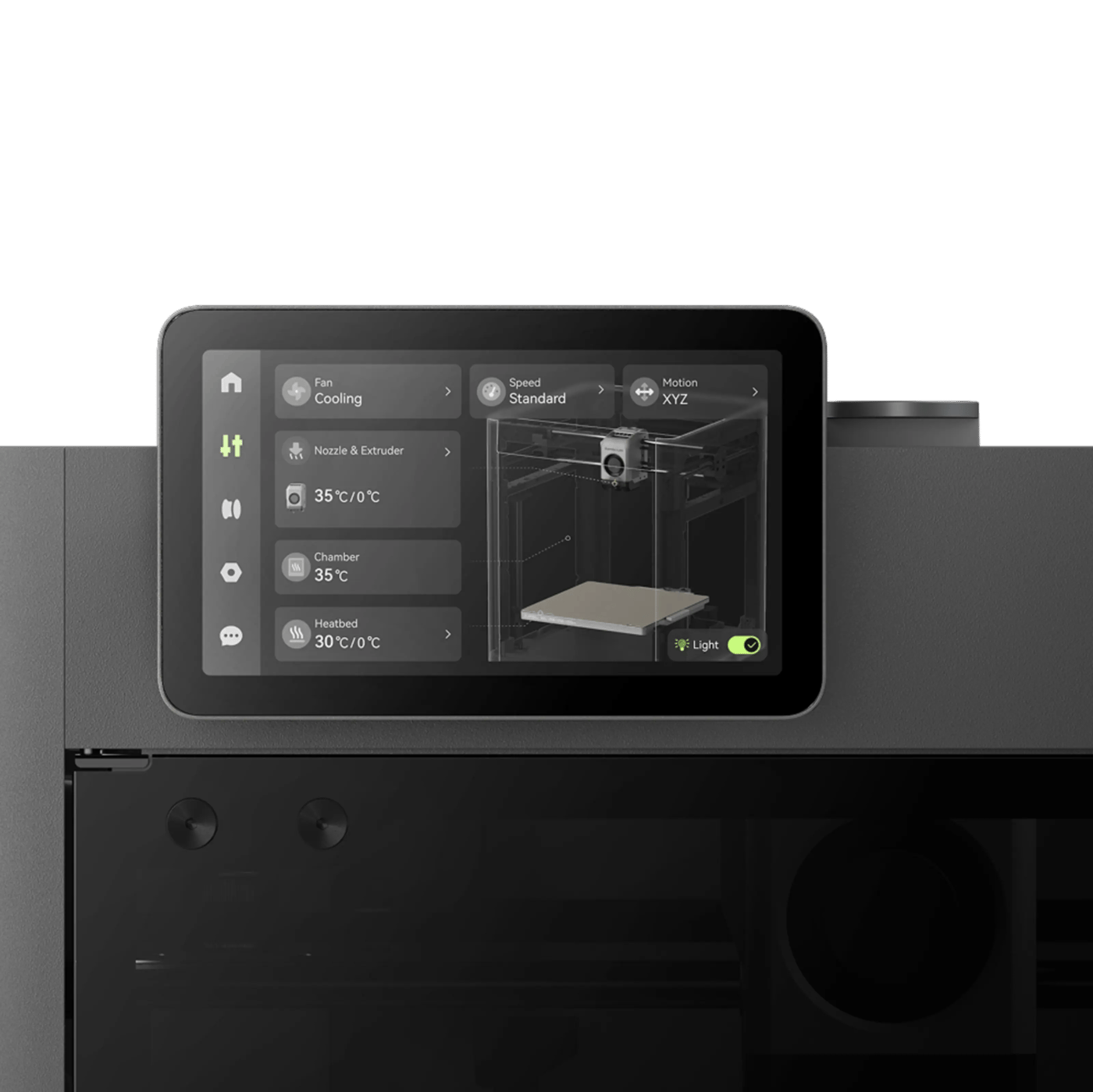 Bambu Lab P2S Combo 3D-skrivare med AMS 2 Pro