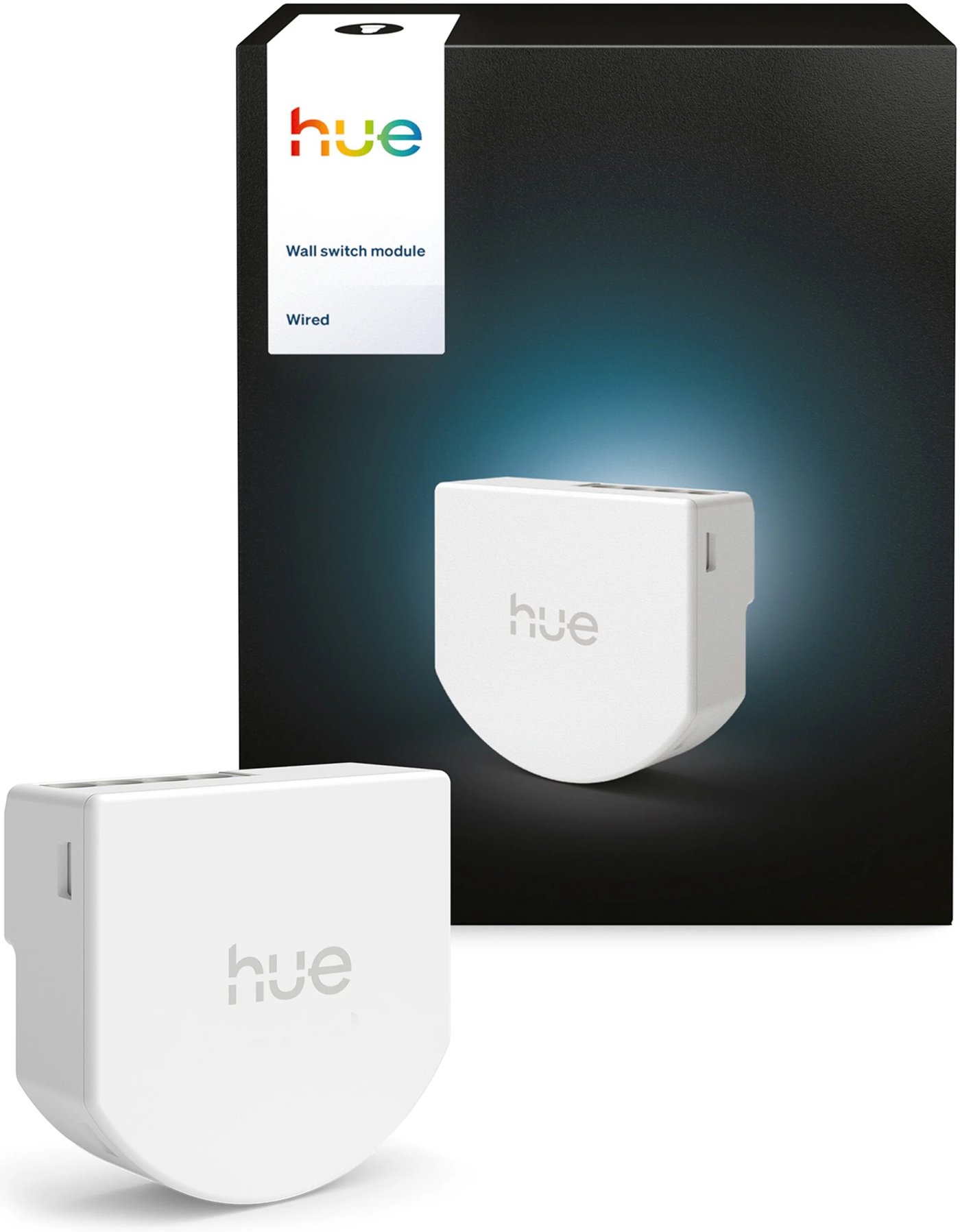 Philips Hue Wired Wall Switch Module 1-pack