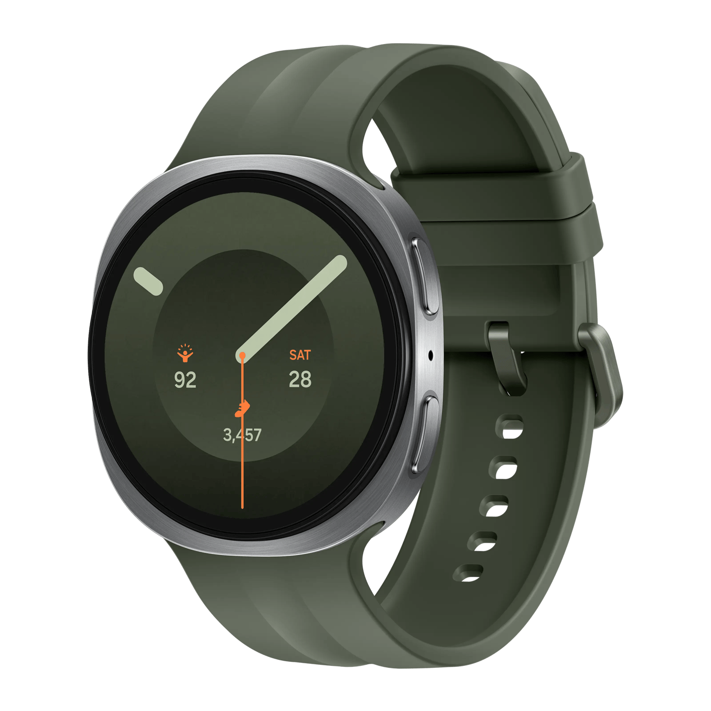 Samsung Galaxy Watch9 44mm Bluetooth Silver